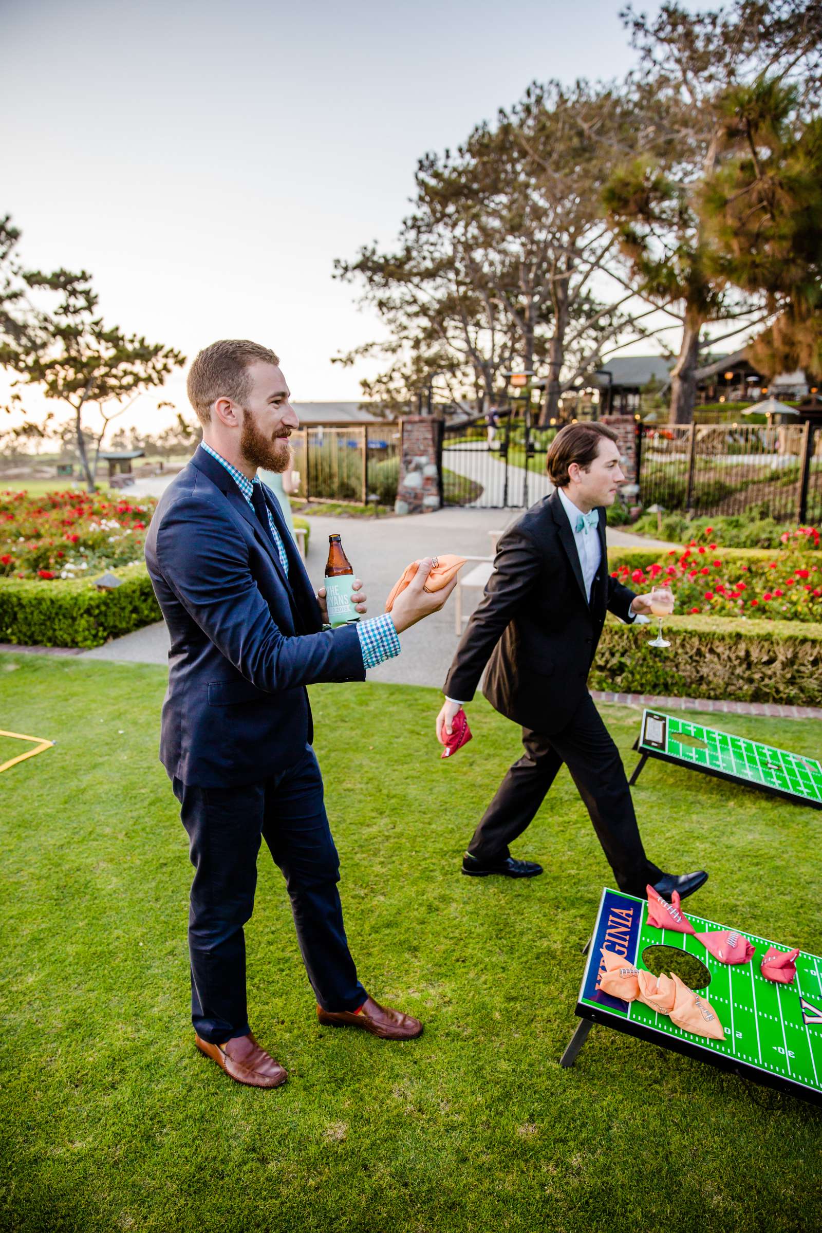 Wedding coordinated by EverAfter Events, Elizabeth and Hugh Wedding Photo #259284 by True Photography