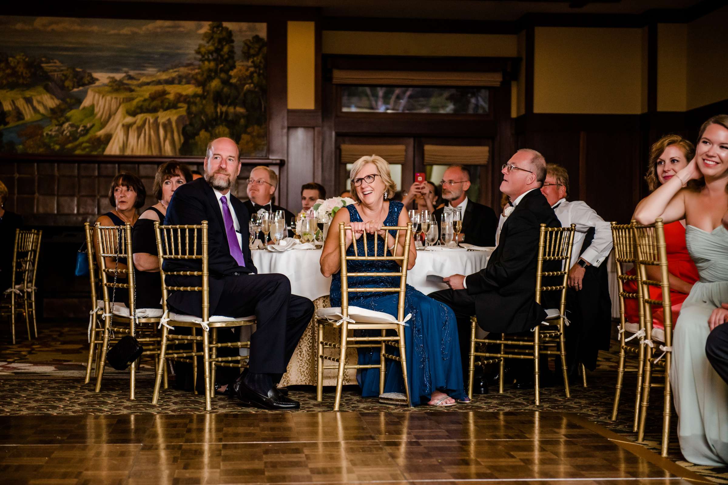 Wedding coordinated by EverAfter Events, Elizabeth and Hugh Wedding Photo #259296 by True Photography