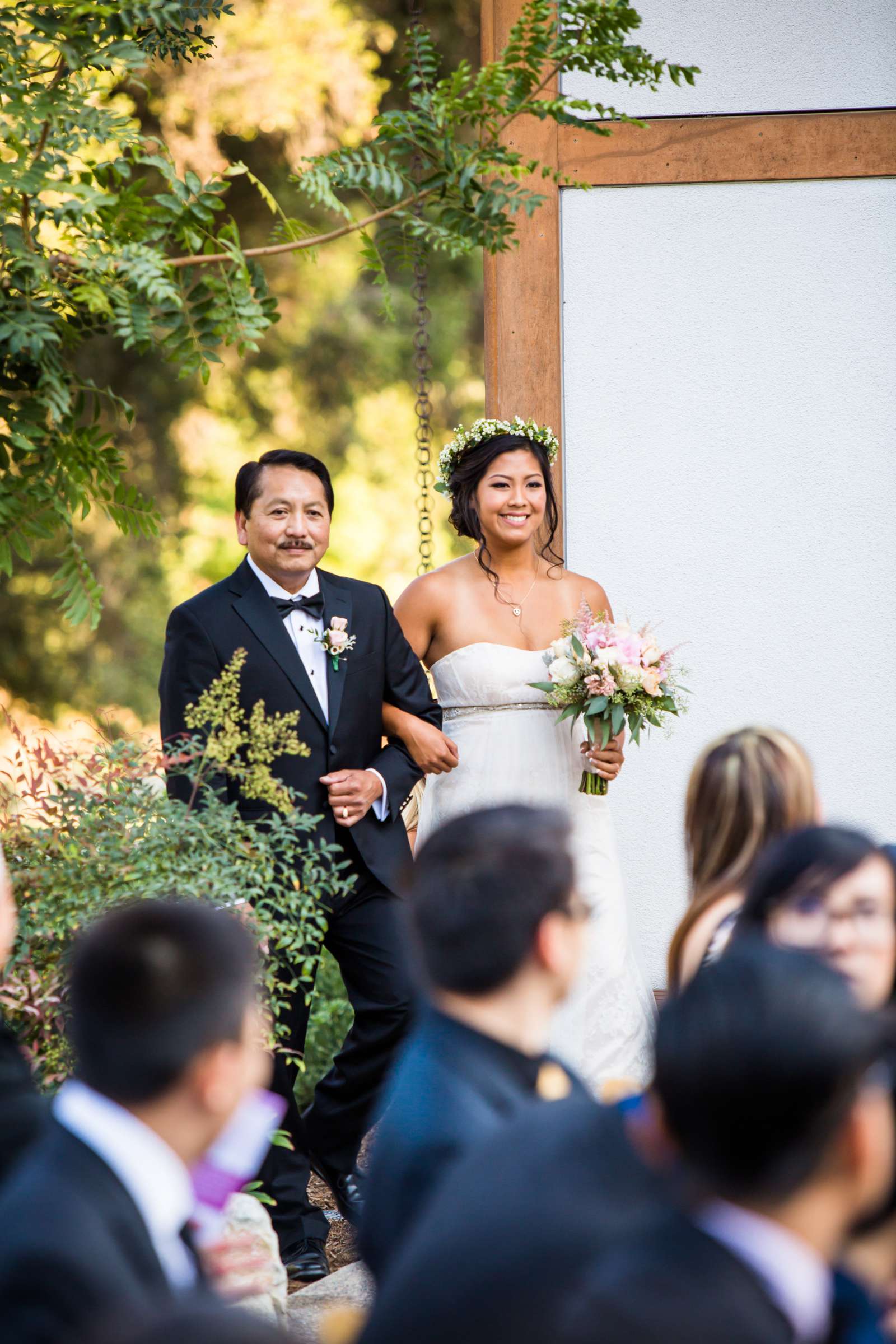 Japanese Friendship Garden Wedding coordinated by At Your Side Planning, Stephanie and Daniel Wedding Photo #259456 by True Photography