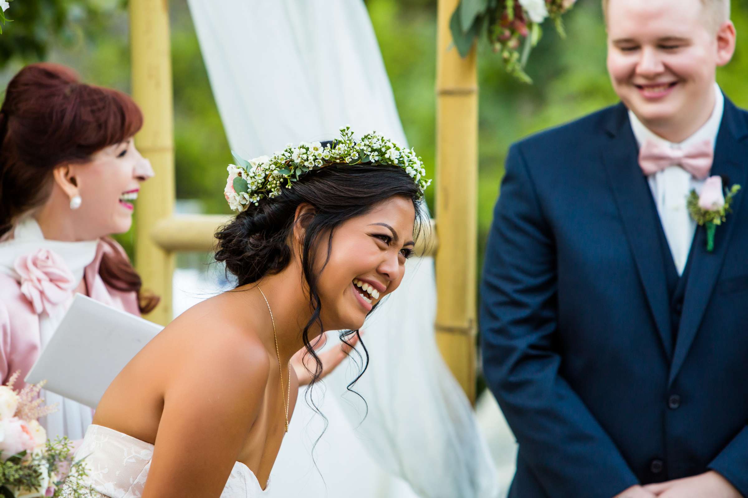 Japanese Friendship Garden Wedding coordinated by At Your Side Planning, Stephanie and Daniel Wedding Photo #259462 by True Photography