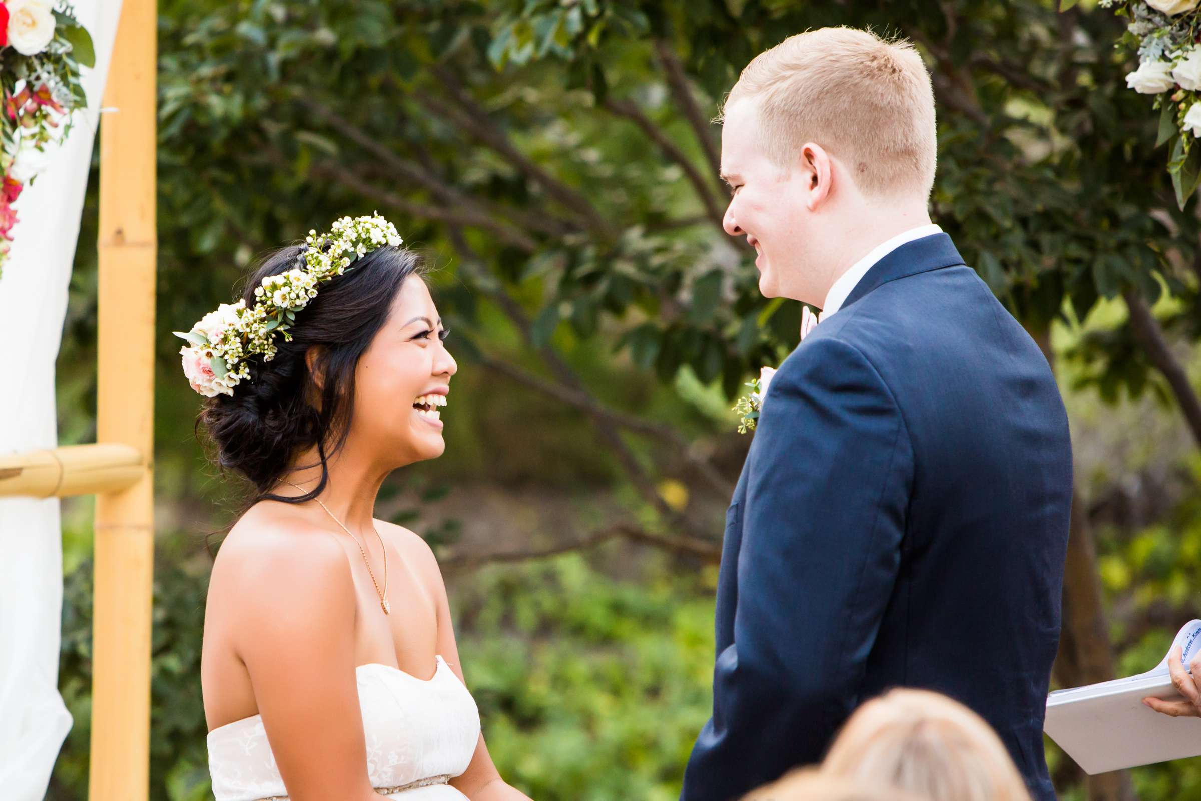 Japanese Friendship Garden Wedding coordinated by At Your Side Planning, Stephanie and Daniel Wedding Photo #259470 by True Photography