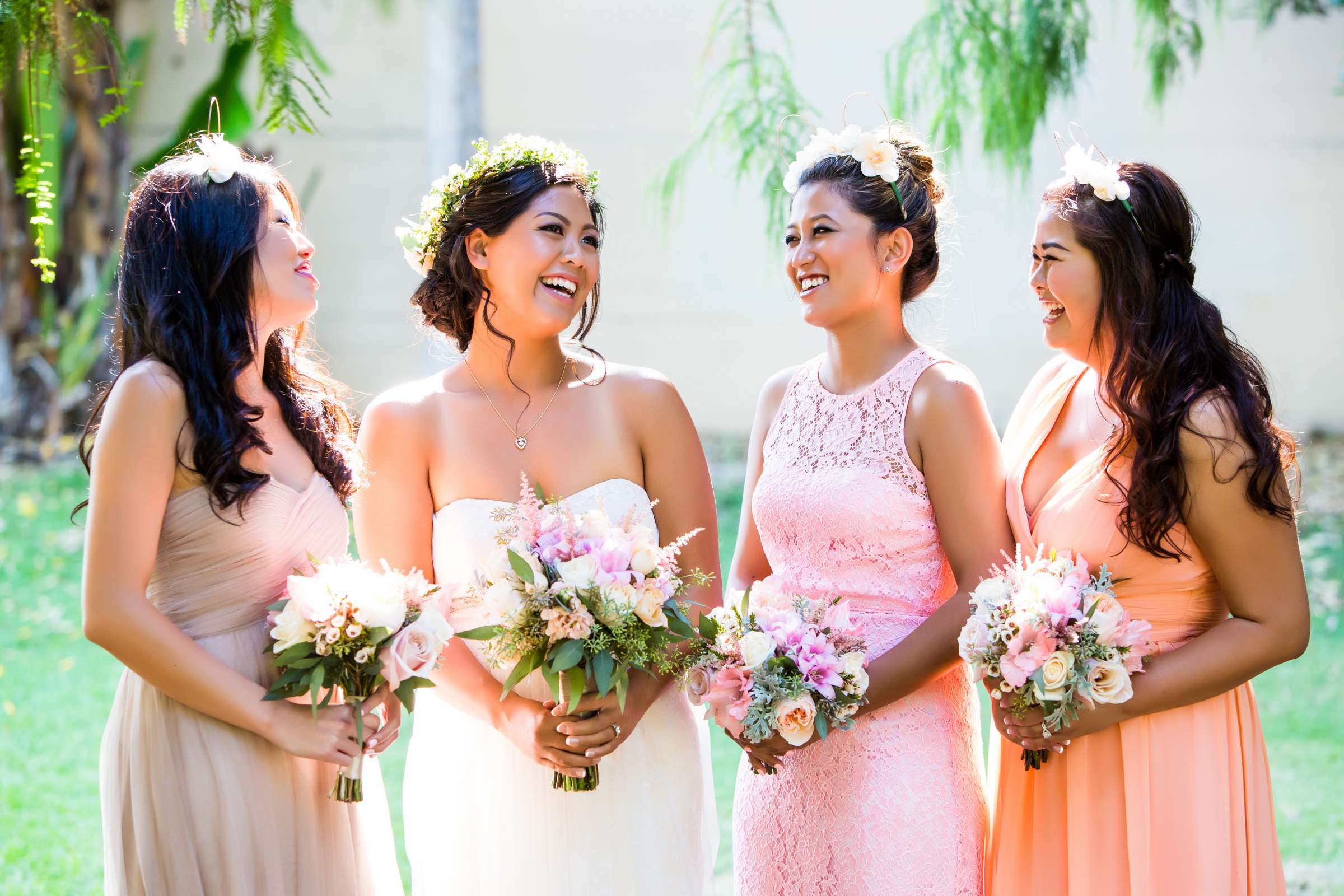 Japanese Friendship Garden Wedding coordinated by At Your Side Planning, Stephanie and Daniel Wedding Photo #259482 by True Photography