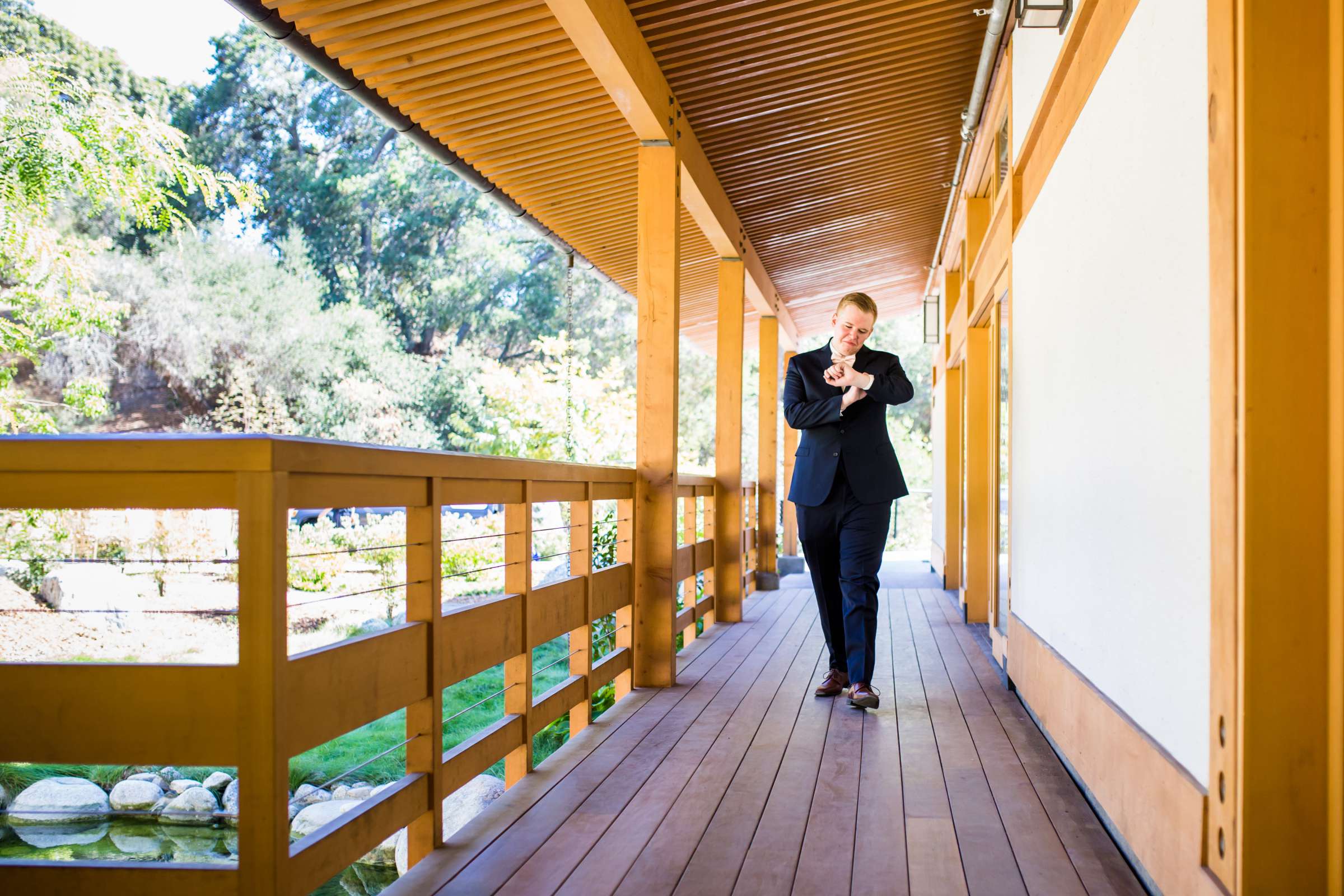 Japanese Friendship Garden Wedding coordinated by At Your Side Planning, Stephanie and Daniel Wedding Photo #259506 by True Photography