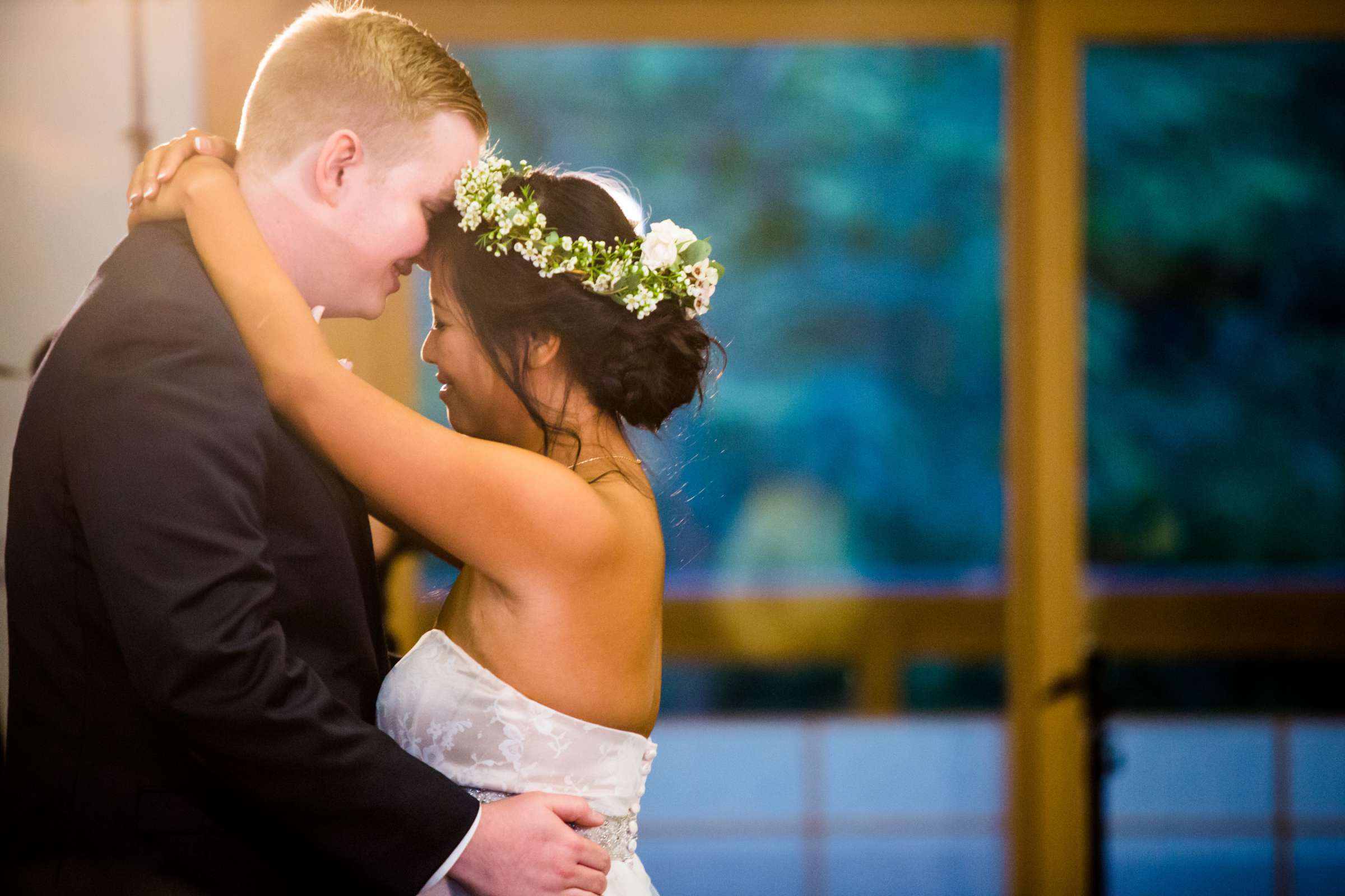 Japanese Friendship Garden Wedding coordinated by At Your Side Planning, Stephanie and Daniel Wedding Photo #259512 by True Photography