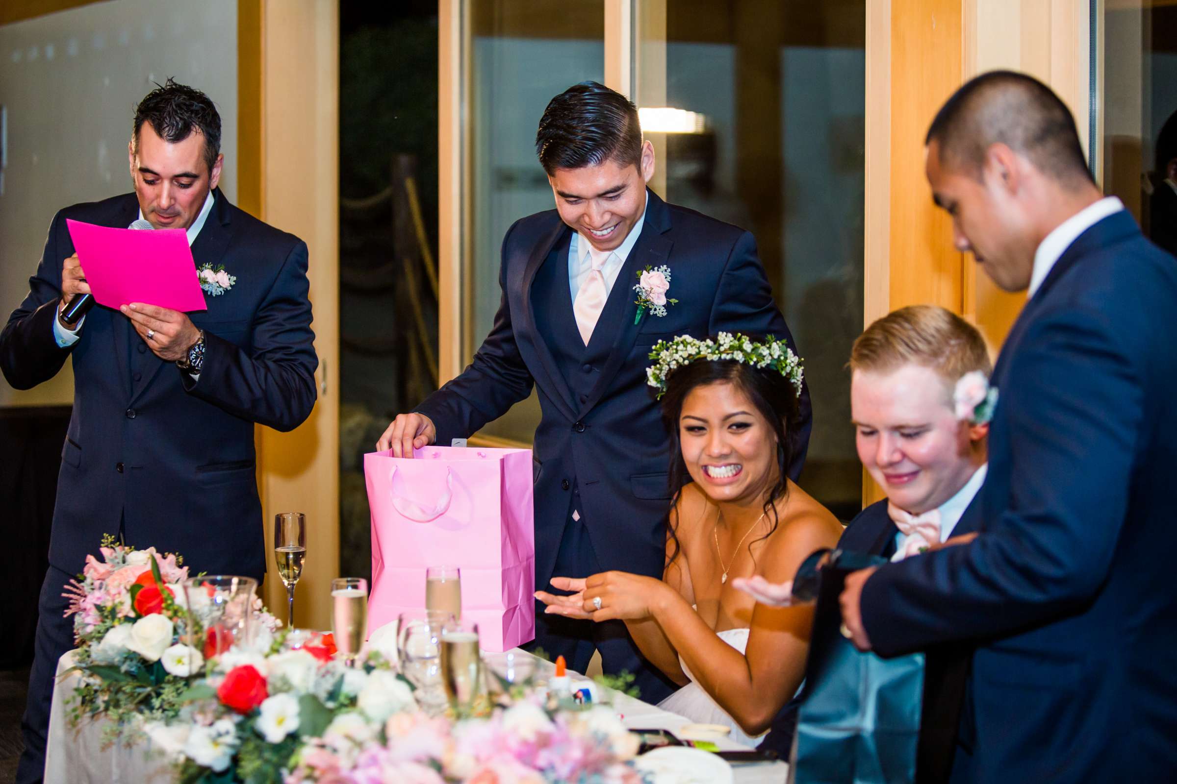 Japanese Friendship Garden Wedding coordinated by At Your Side Planning, Stephanie and Daniel Wedding Photo #259520 by True Photography