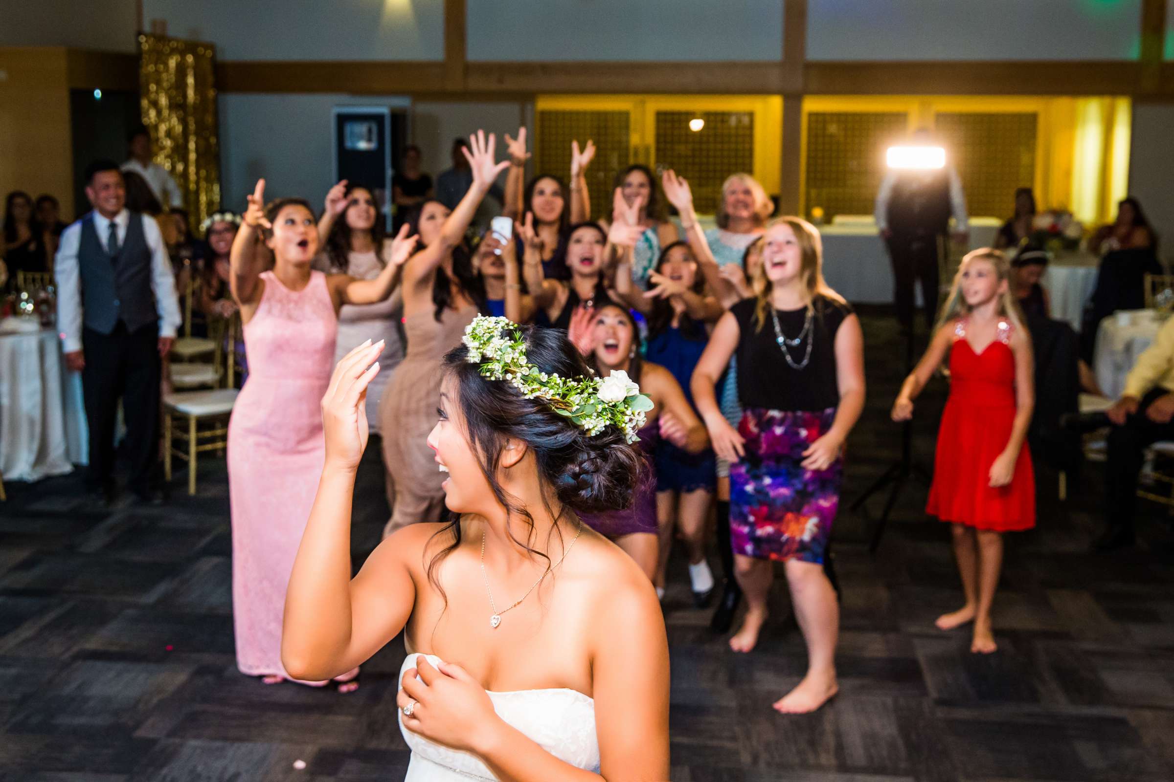 Japanese Friendship Garden Wedding coordinated by At Your Side Planning, Stephanie and Daniel Wedding Photo #259537 by True Photography