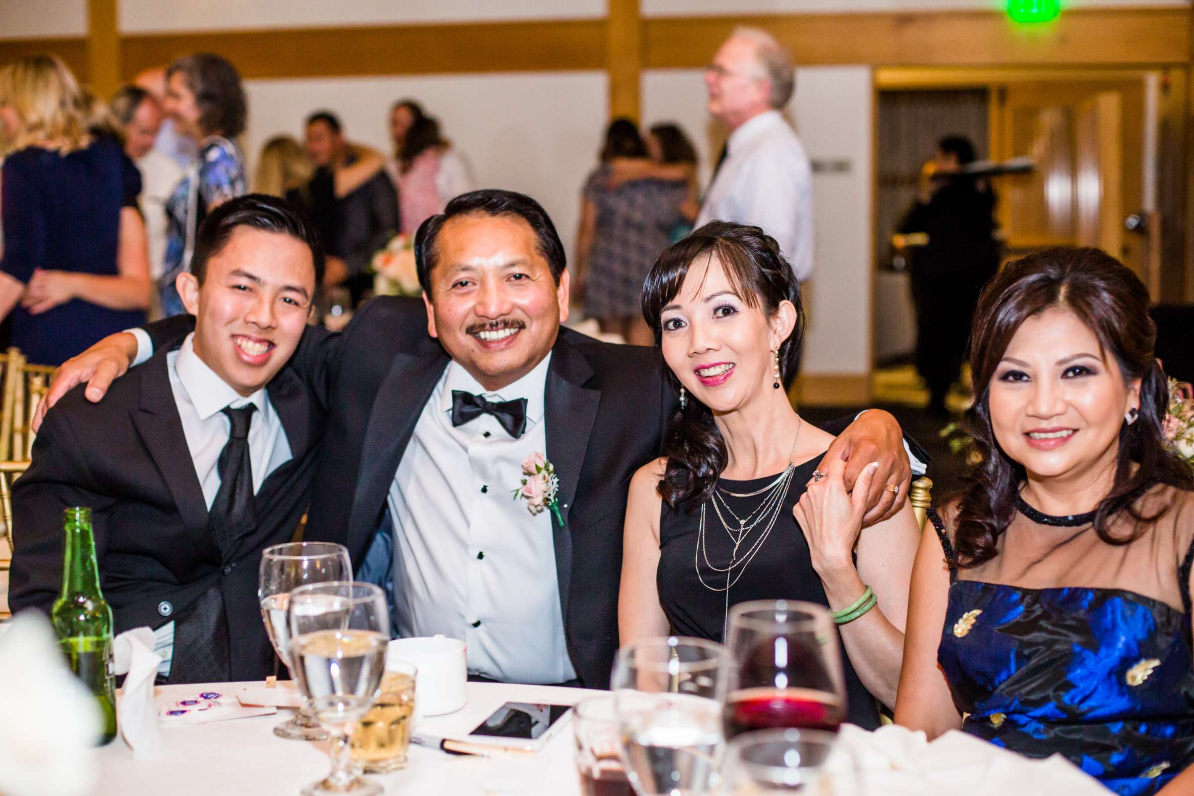 Japanese Friendship Garden Wedding coordinated by At Your Side Planning, Stephanie and Daniel Wedding Photo #259541 by True Photography