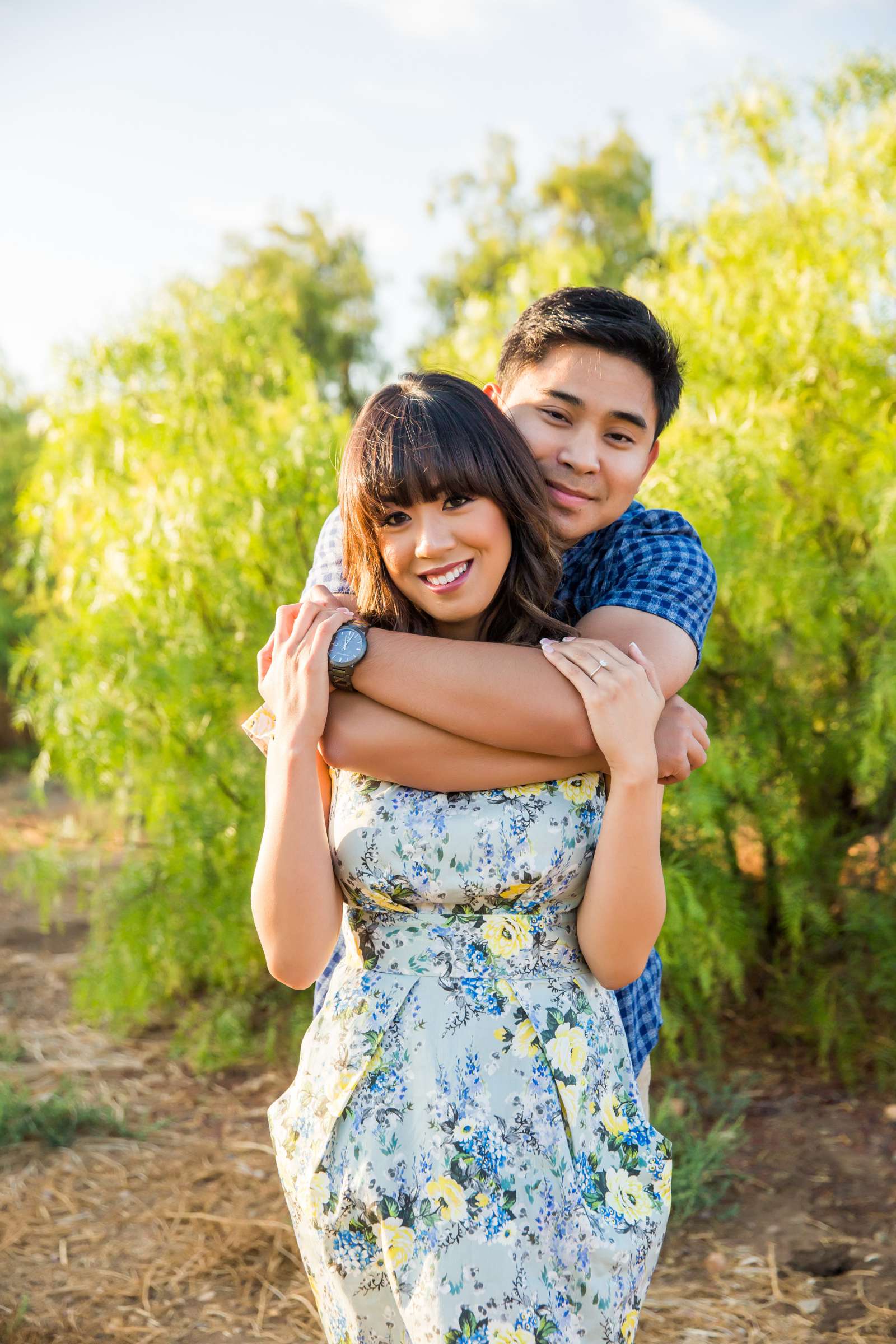 Engagement, Mariel and Jastine Engagement Photo #36 by True Photography