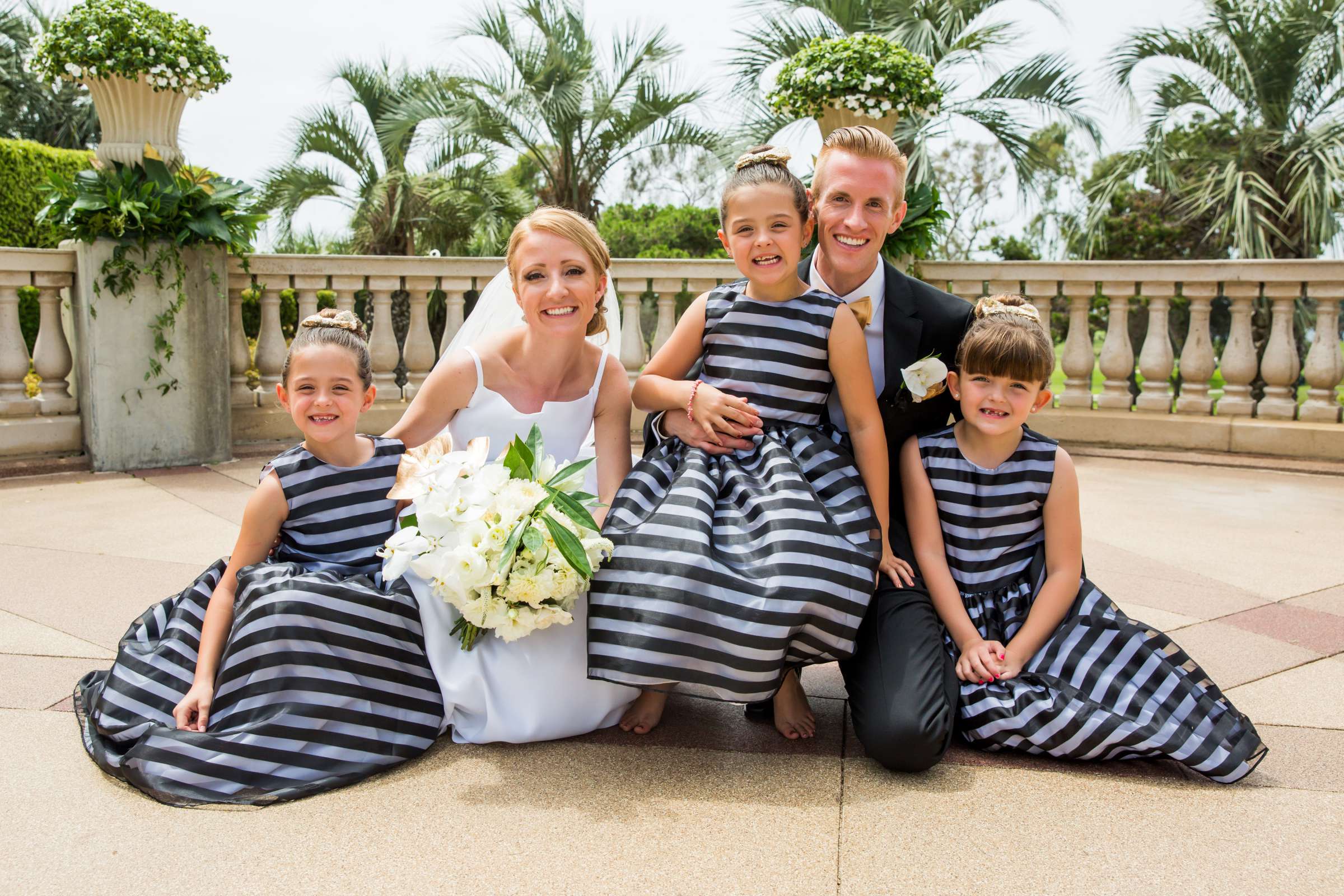 Hilton La Jolla Torrey Pines Wedding, Aubrey and Michael Wedding Photo #89 by True Photography