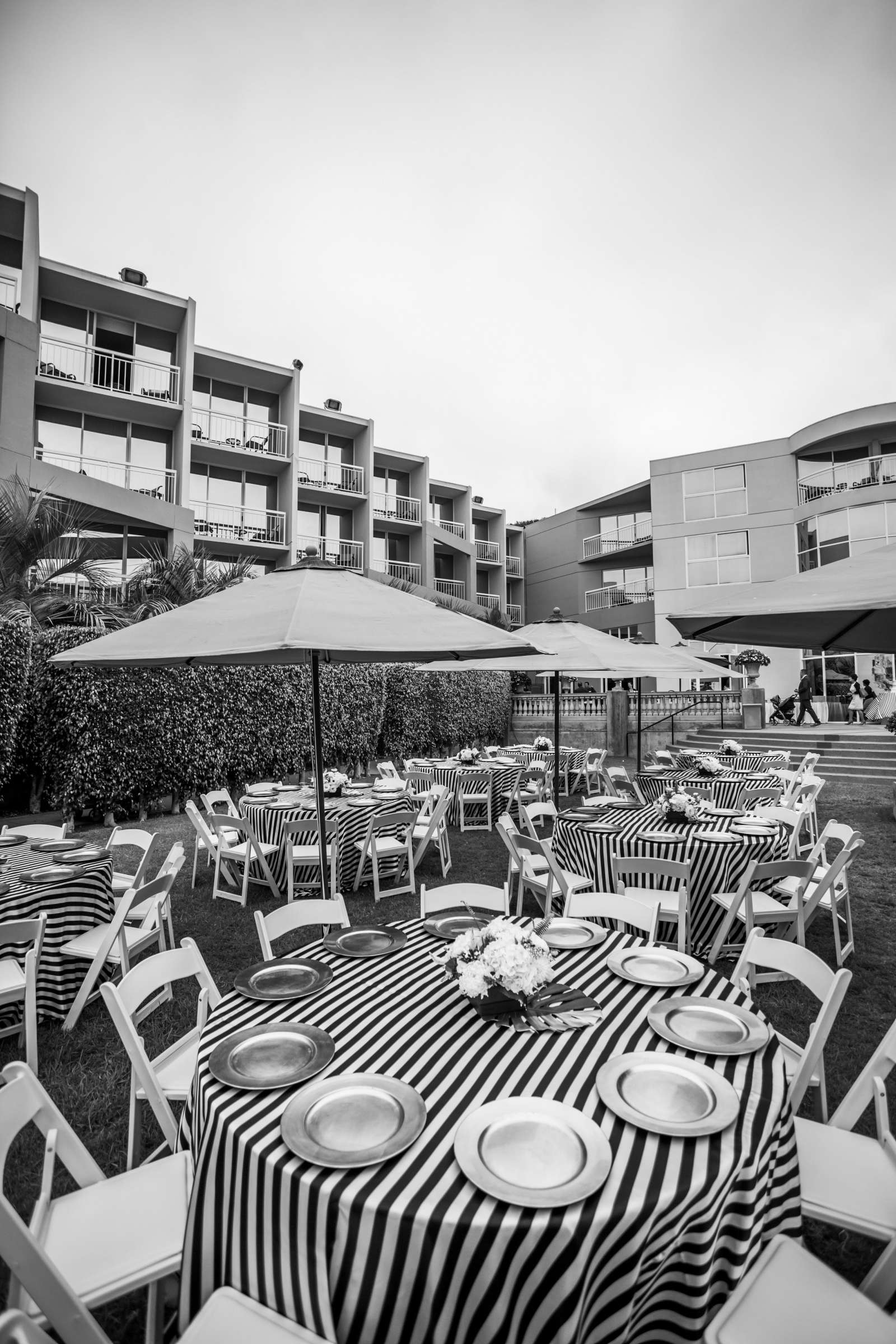 Hilton La Jolla Torrey Pines Wedding, Aubrey and Michael Wedding Photo #96 by True Photography