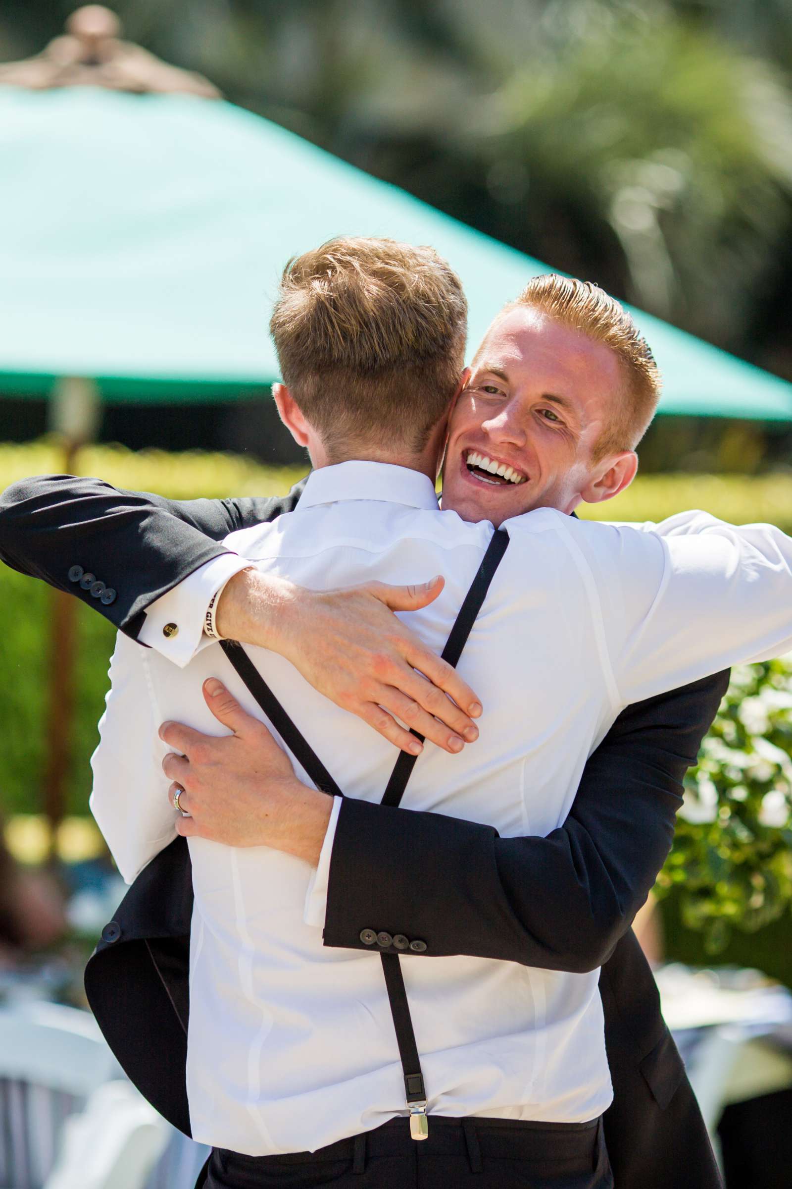 Hilton La Jolla Torrey Pines Wedding, Aubrey and Michael Wedding Photo #109 by True Photography