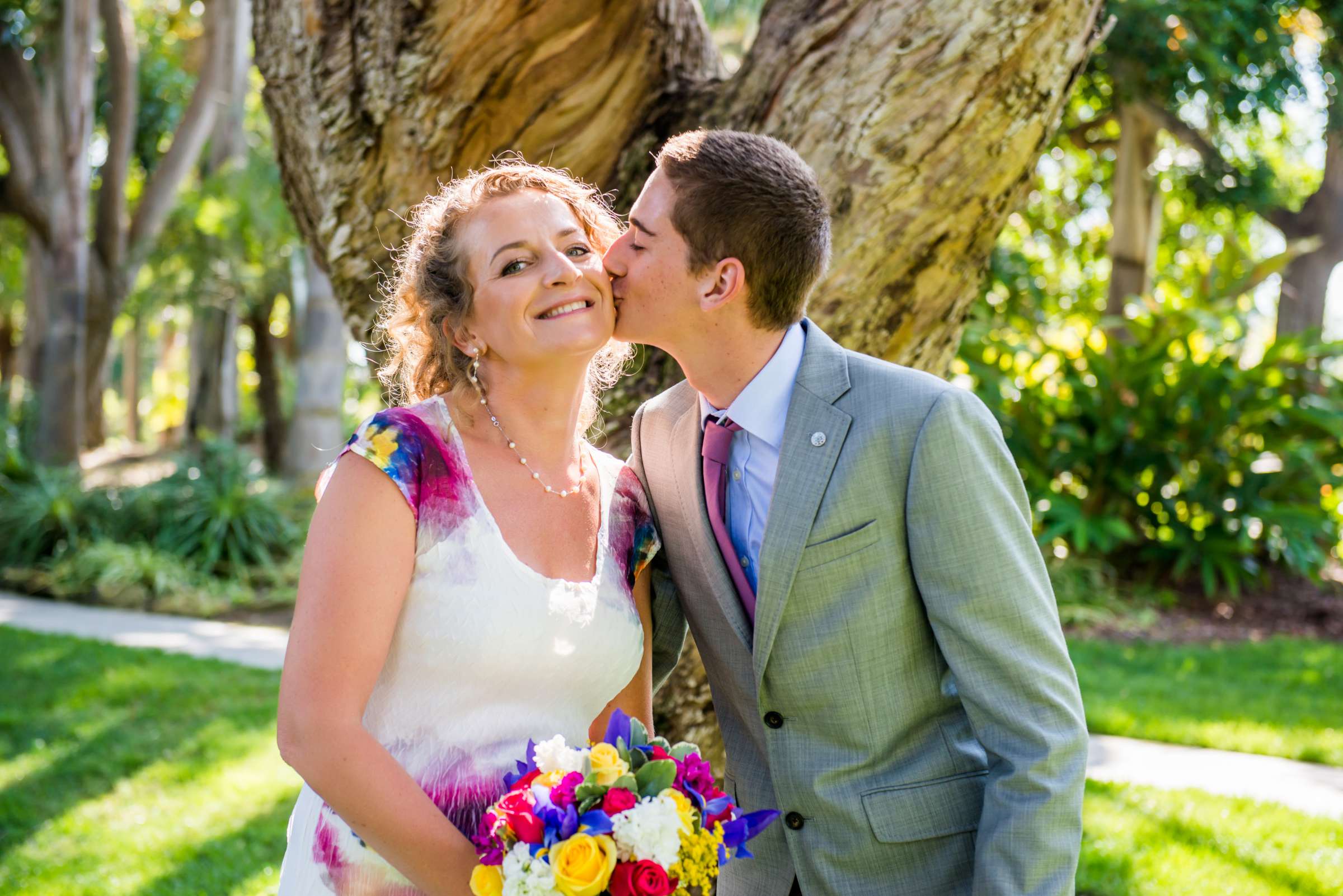 Paradise Point Wedding coordinated by Elements of Style, Dominique and Christian Wedding Photo #36 by True Photography