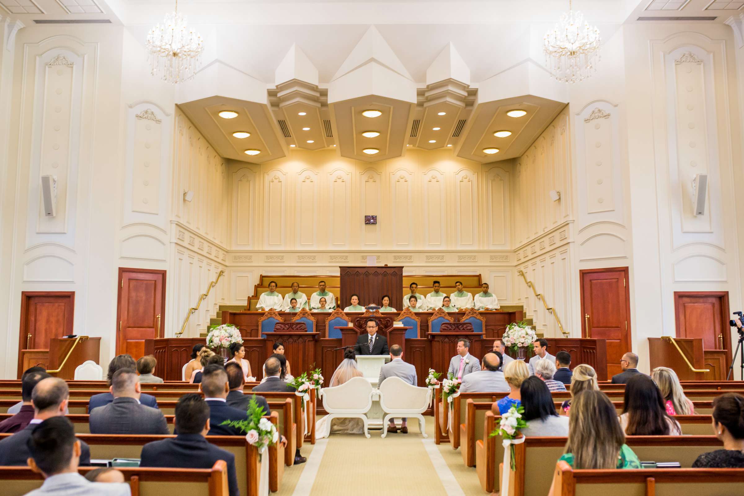 Loews Coronado Bay Resort Wedding coordinated by Sweet Blossom Weddings, Hijschen and Robert Wedding Photo #42 by True Photography