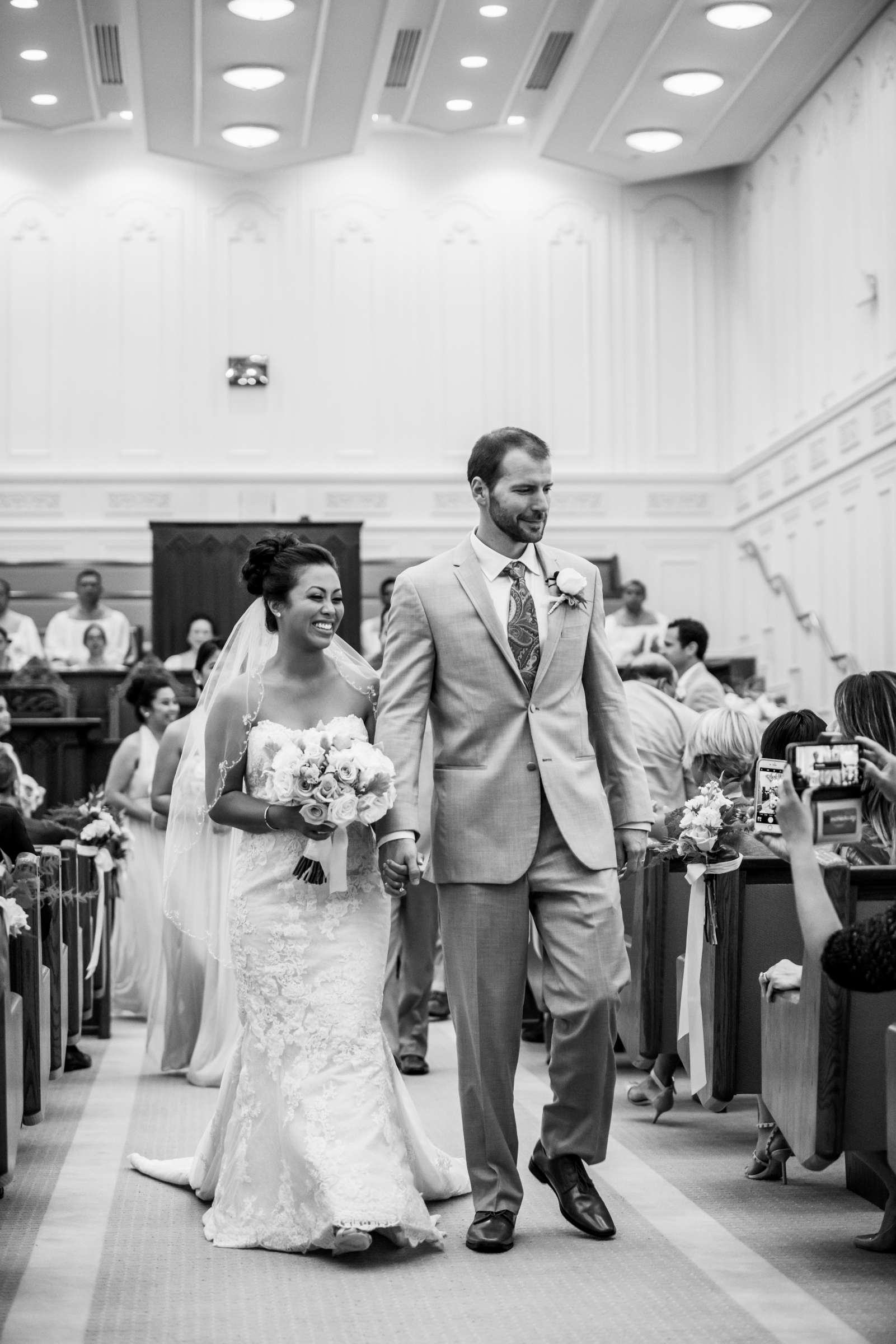 Loews Coronado Bay Resort Wedding coordinated by Sweet Blossom Weddings, Hijschen and Robert Wedding Photo #54 by True Photography