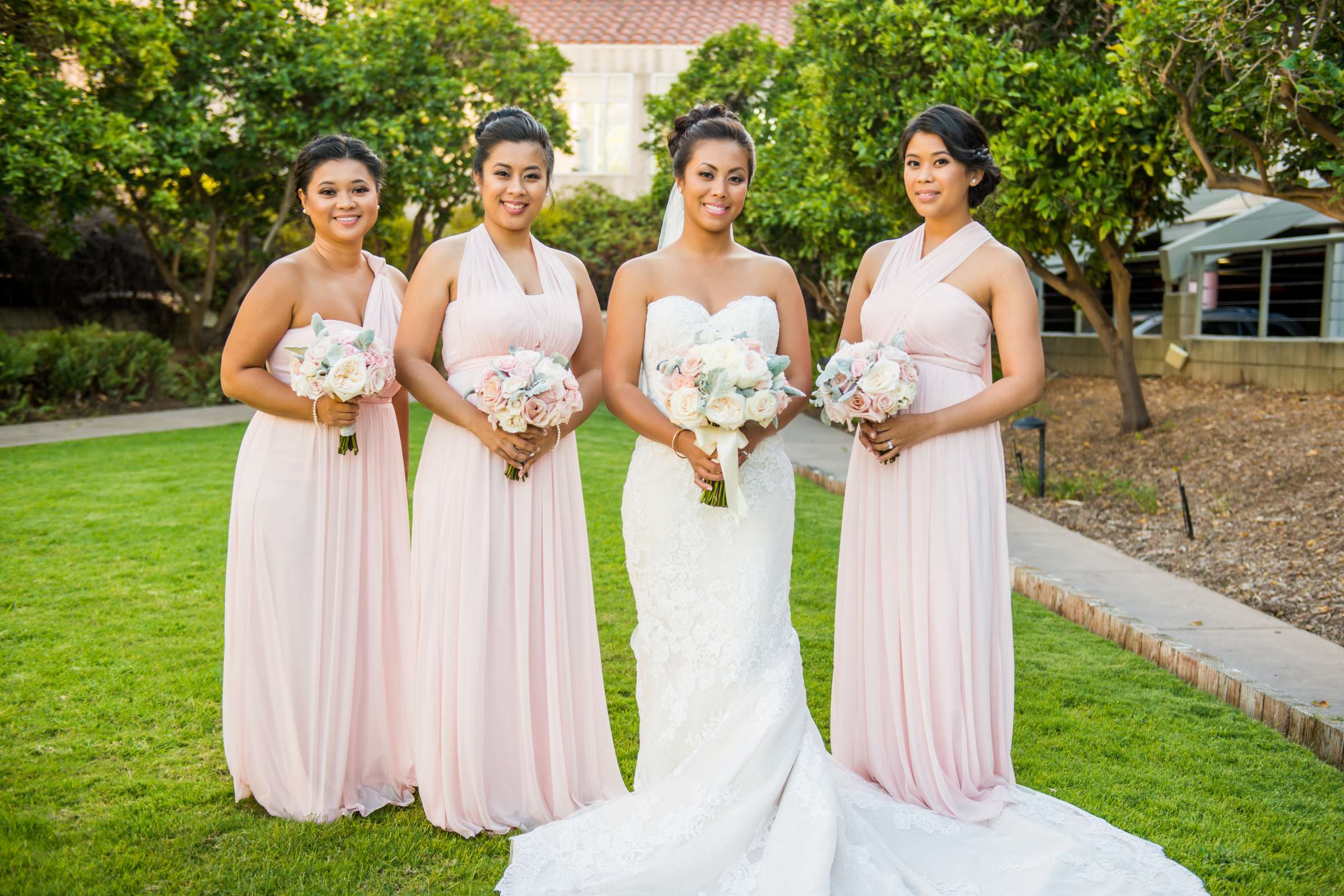 Loews Coronado Bay Resort Wedding coordinated by Sweet Blossom Weddings, Hijschen and Robert Wedding Photo #60 by True Photography