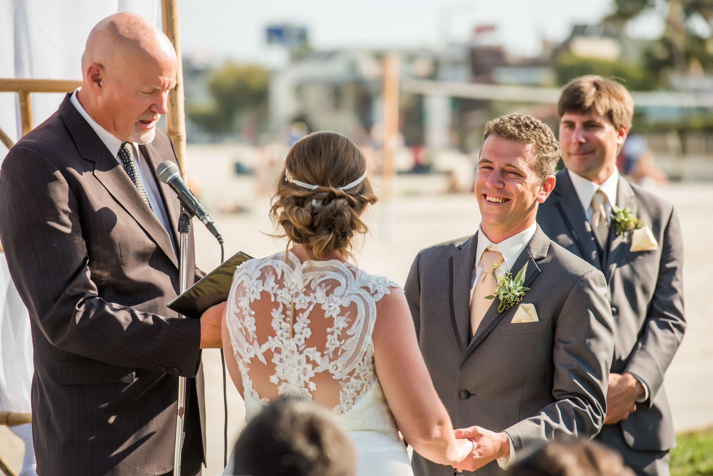 Wedding coordinated by Events Inspired SD, Sarah and Jeremy Wedding Photo #60 by True Photography