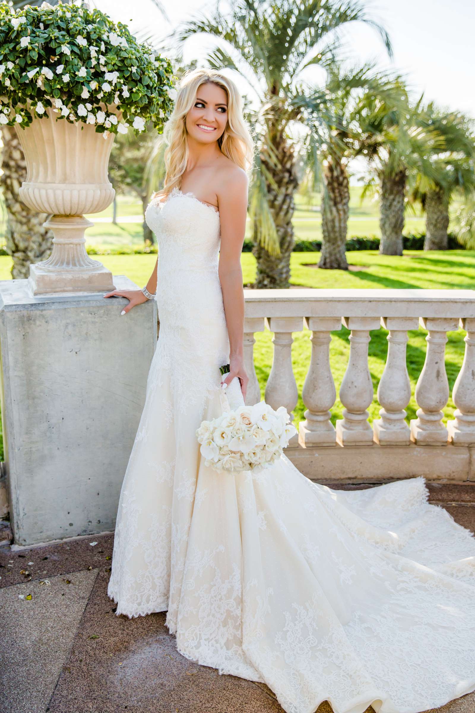 Hilton La Jolla Torrey Pines Wedding coordinated by SD Weddings by Gina, Kelly and Jeremy Wedding Photo #5 by True Photography