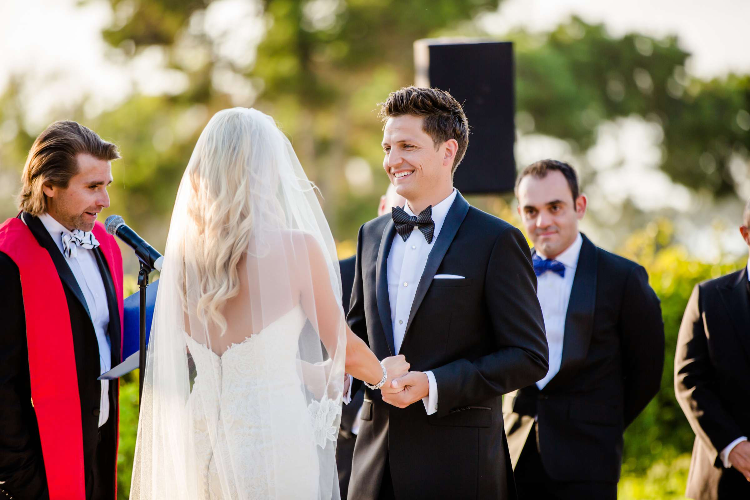 Hilton La Jolla Torrey Pines Wedding coordinated by SD Weddings by Gina, Kelly and Jeremy Wedding Photo #54 by True Photography