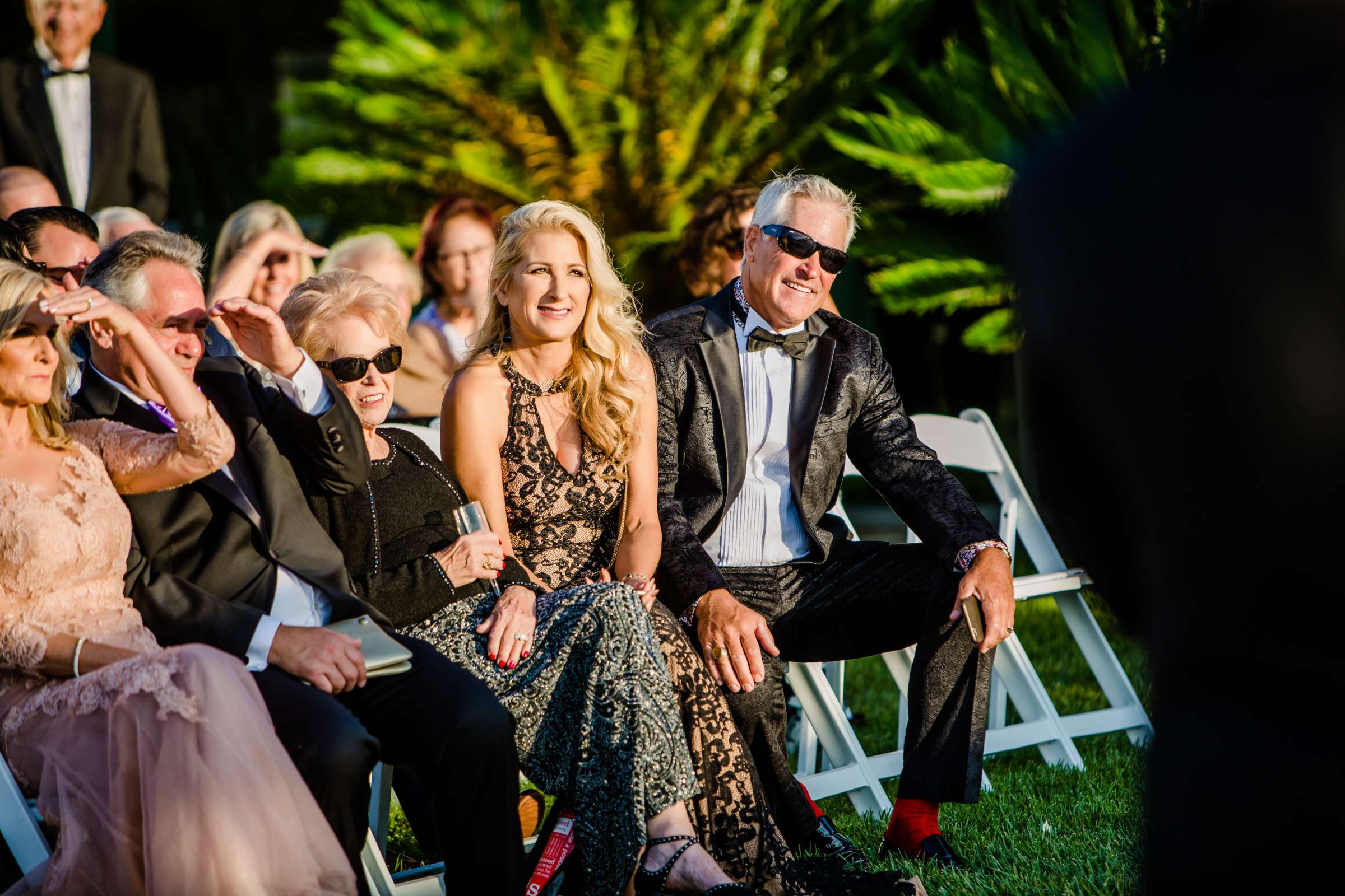 Hilton La Jolla Torrey Pines Wedding coordinated by SD Weddings by Gina, Kelly and Jeremy Wedding Photo #59 by True Photography