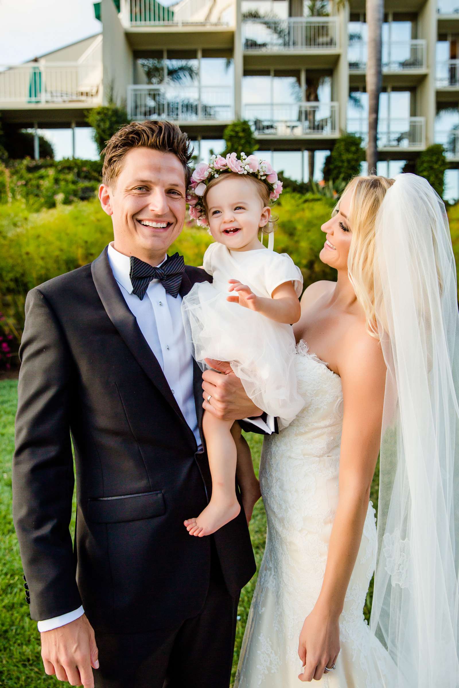 Hilton La Jolla Torrey Pines Wedding coordinated by SD Weddings by Gina, Kelly and Jeremy Wedding Photo #67 by True Photography