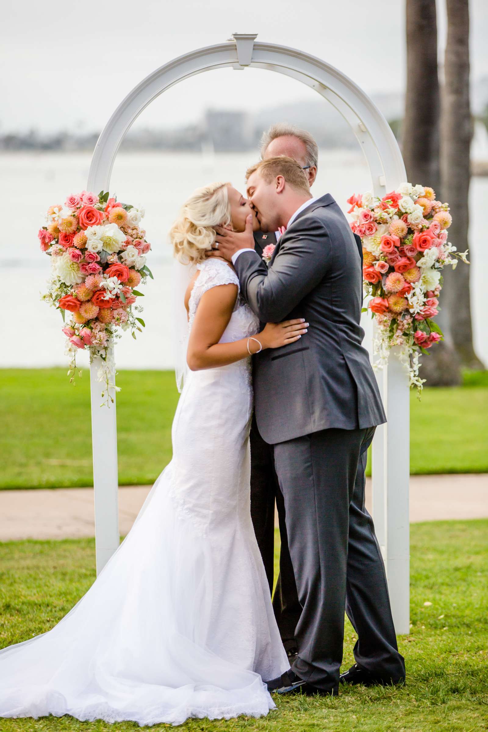 The Dana on Mission Bay Wedding coordinated by Create Events, Jenny and Adam Wedding Photo #67 by True Photography