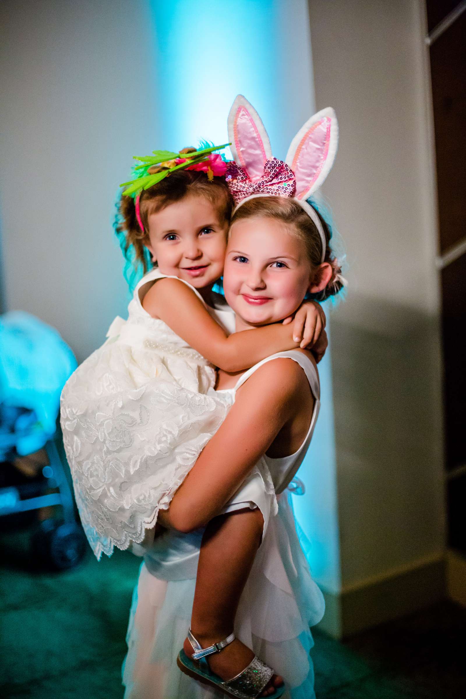 Kids at The Dana on Mission Bay Wedding coordinated by Create Events, Jenny and Adam Wedding Photo #105 by True Photography