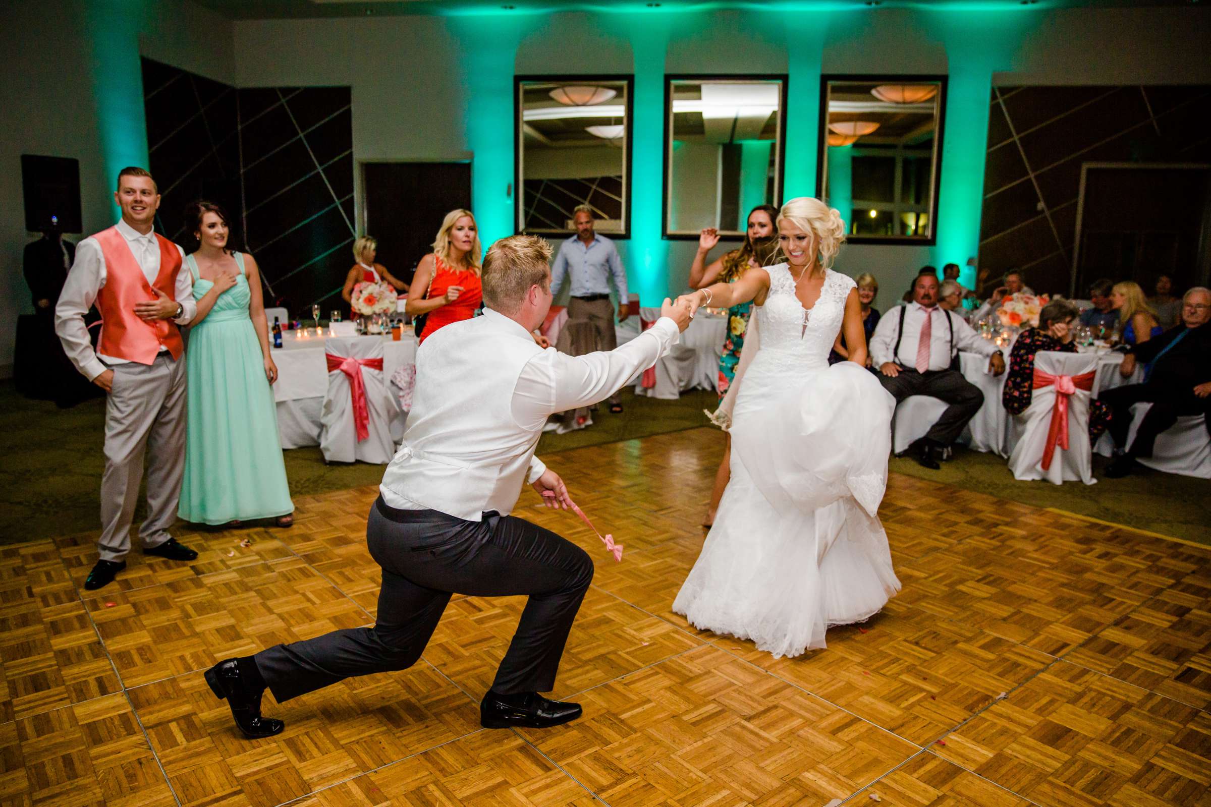 The Dana on Mission Bay Wedding coordinated by Create Events, Jenny and Adam Wedding Photo #131 by True Photography