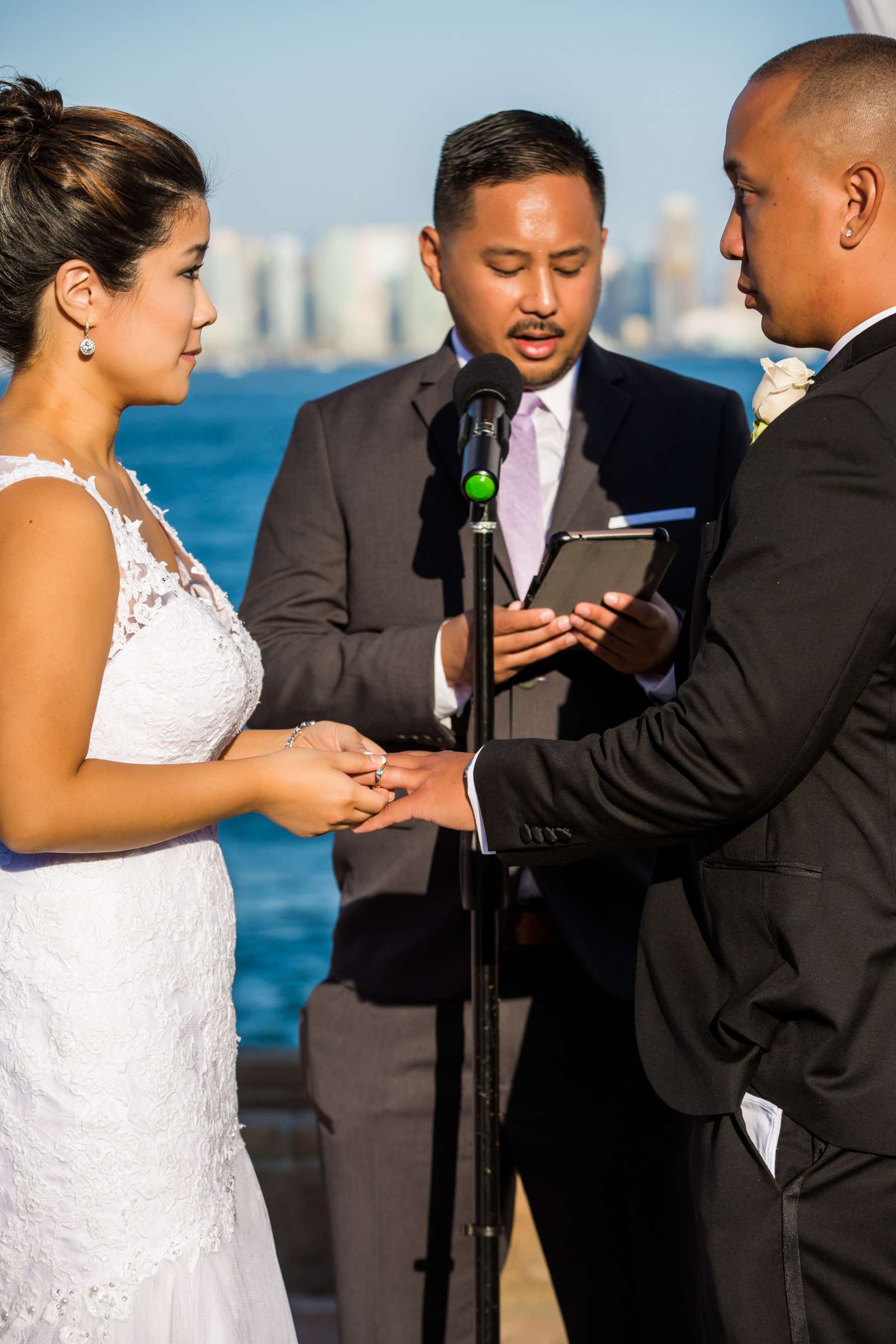 Admiral Kidd Club Wedding, Annie and Patrick Wedding Photo #86 by True Photography