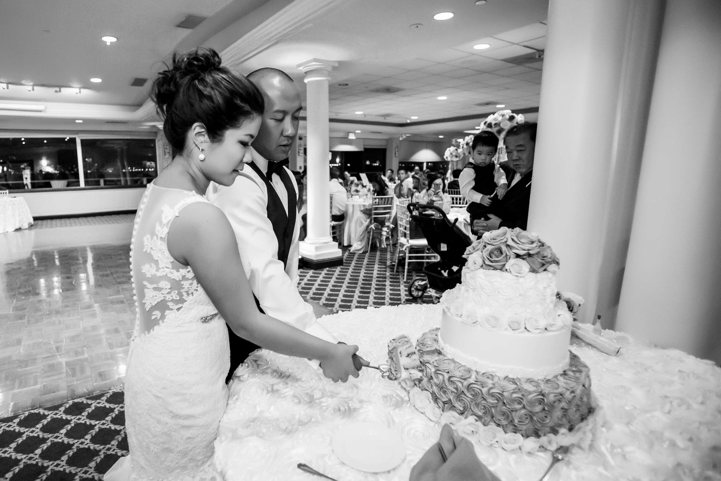 Admiral Kidd Club Wedding, Annie and Patrick Wedding Photo #103 by True Photography