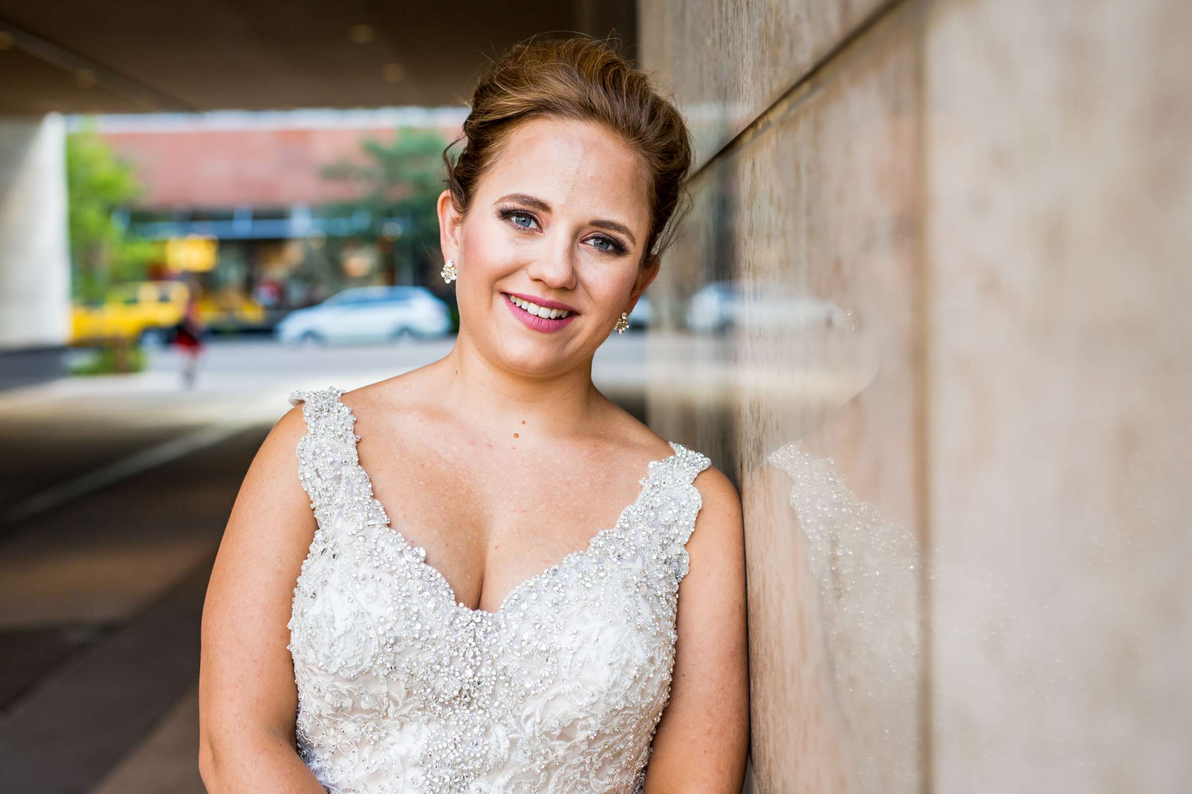 JW Marriott Denver At Cherry Creek Wedding coordinated by Sapphire Celebrations, Kelsey and Randy Wedding Photo #30 by True Photography