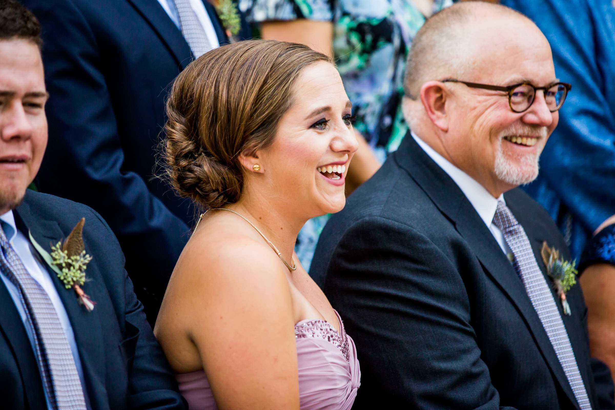 JW Marriott Denver At Cherry Creek Wedding coordinated by Sapphire Celebrations, Kelsey and Randy Wedding Photo #64 by True Photography