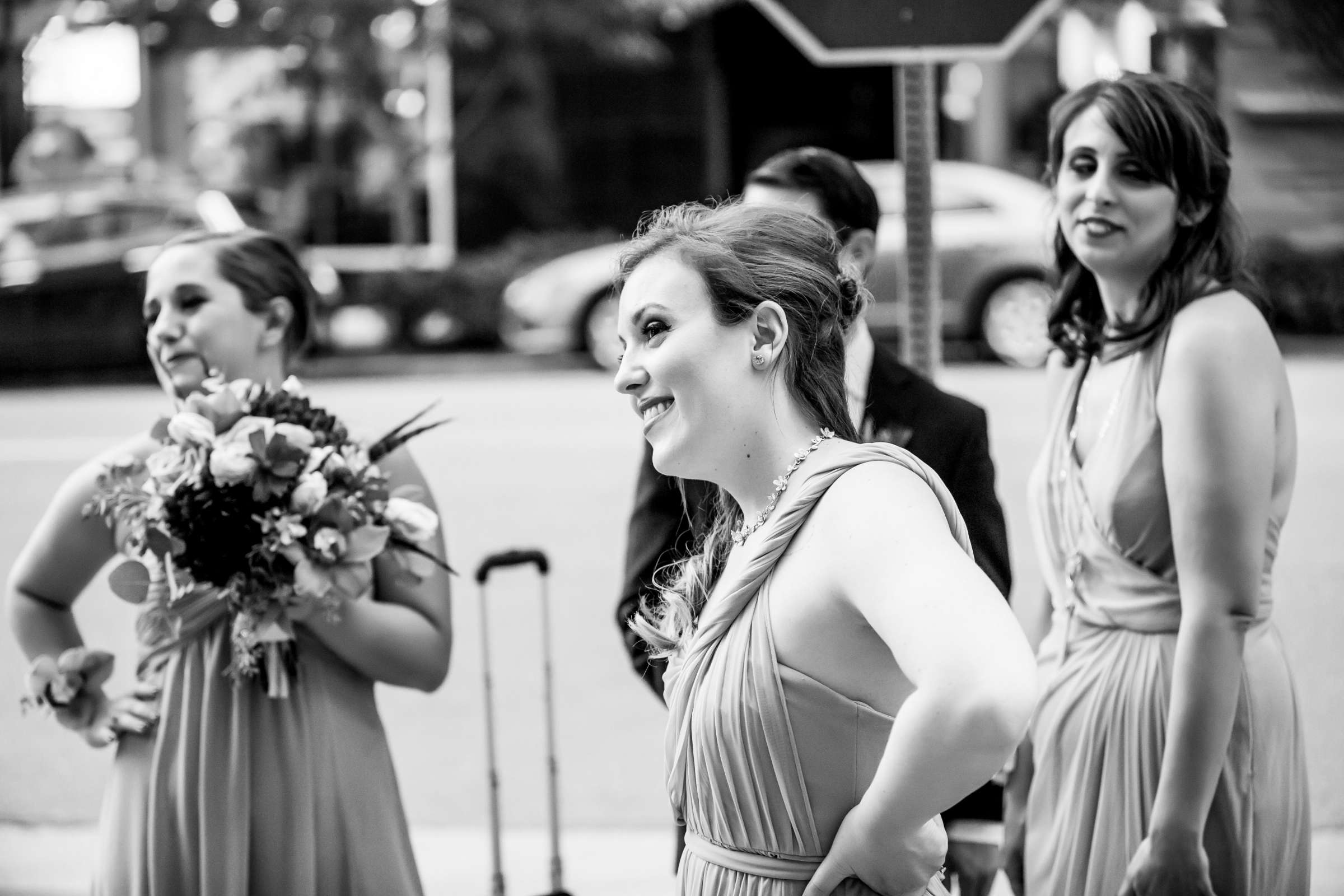 JW Marriott Denver At Cherry Creek Wedding coordinated by Sapphire Celebrations, Kelsey and Randy Wedding Photo #75 by True Photography