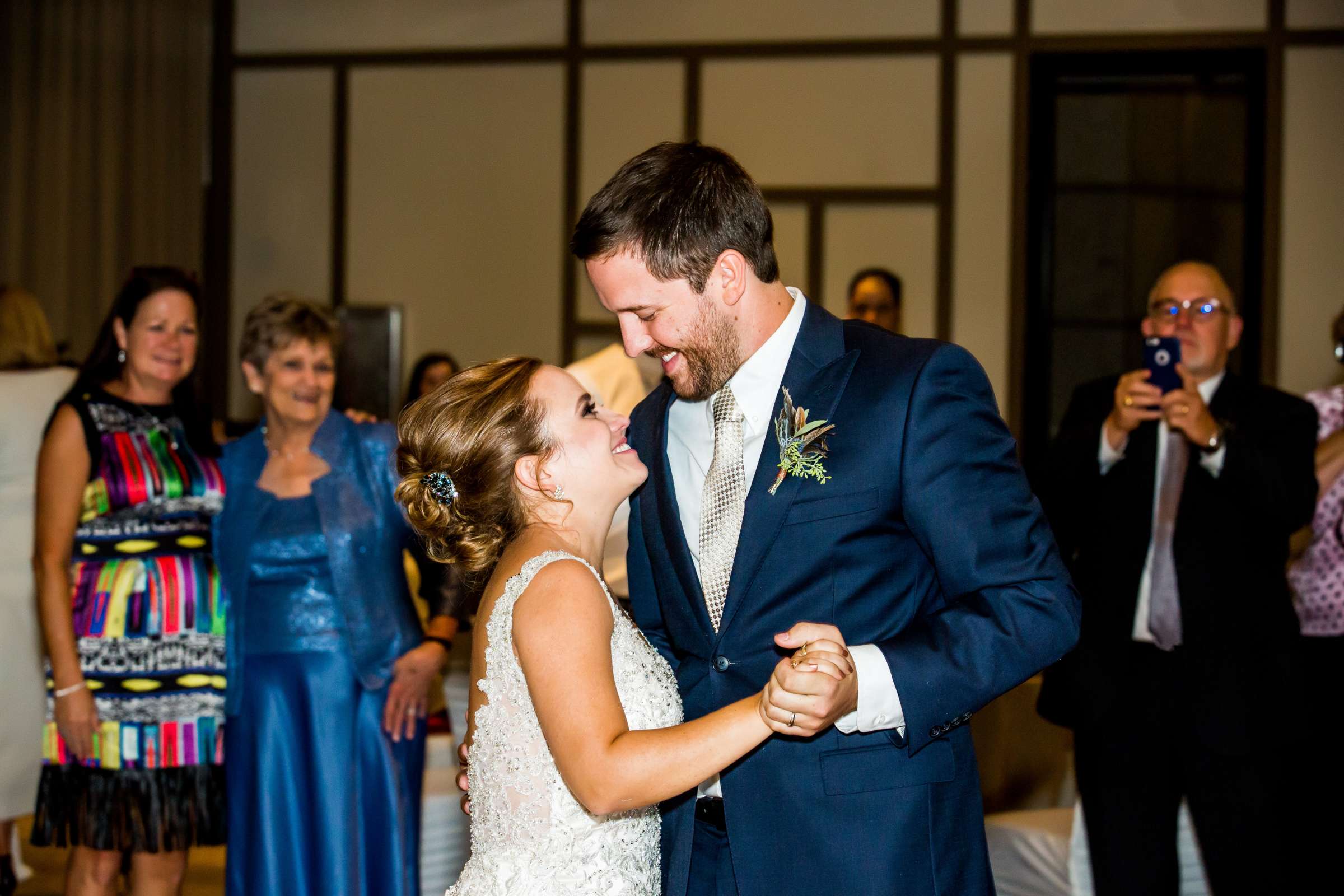 JW Marriott Denver At Cherry Creek Wedding coordinated by Sapphire Celebrations, Kelsey and Randy Wedding Photo #83 by True Photography