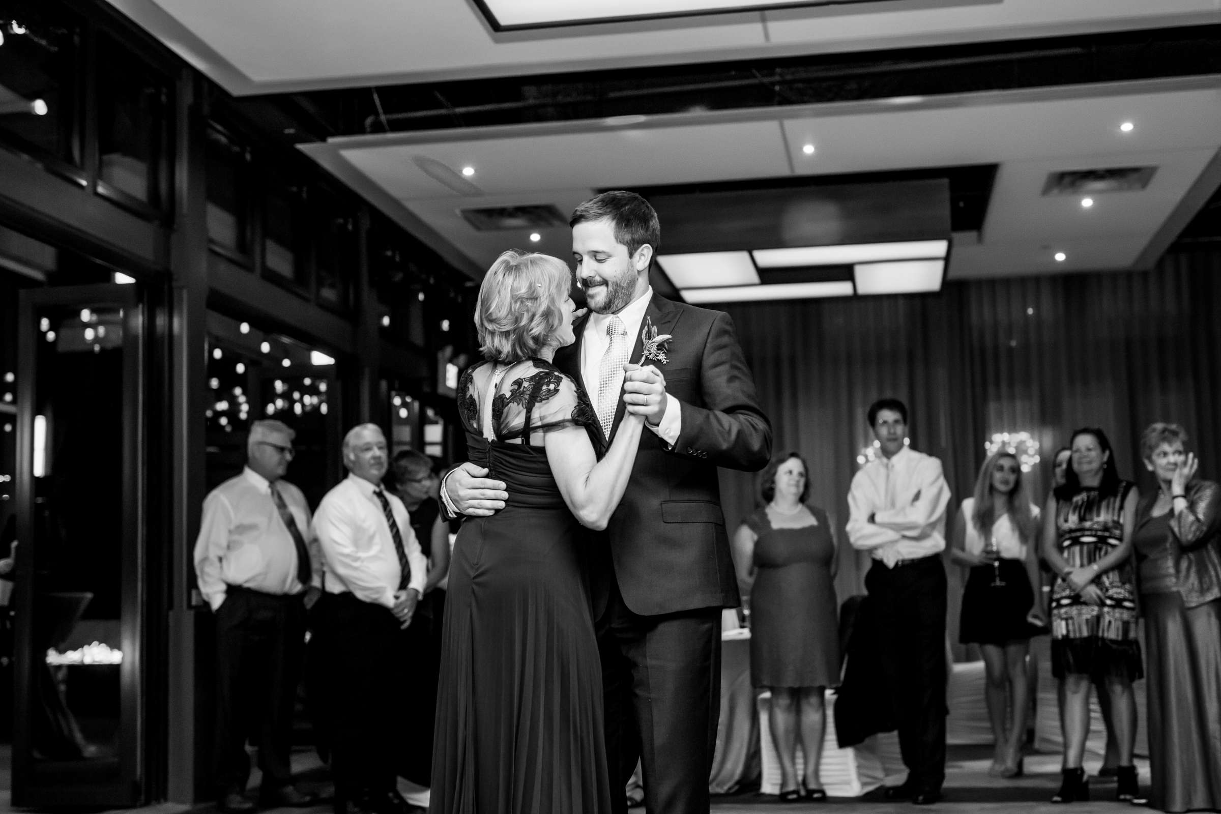 JW Marriott Denver At Cherry Creek Wedding coordinated by Sapphire Celebrations, Kelsey and Randy Wedding Photo #95 by True Photography