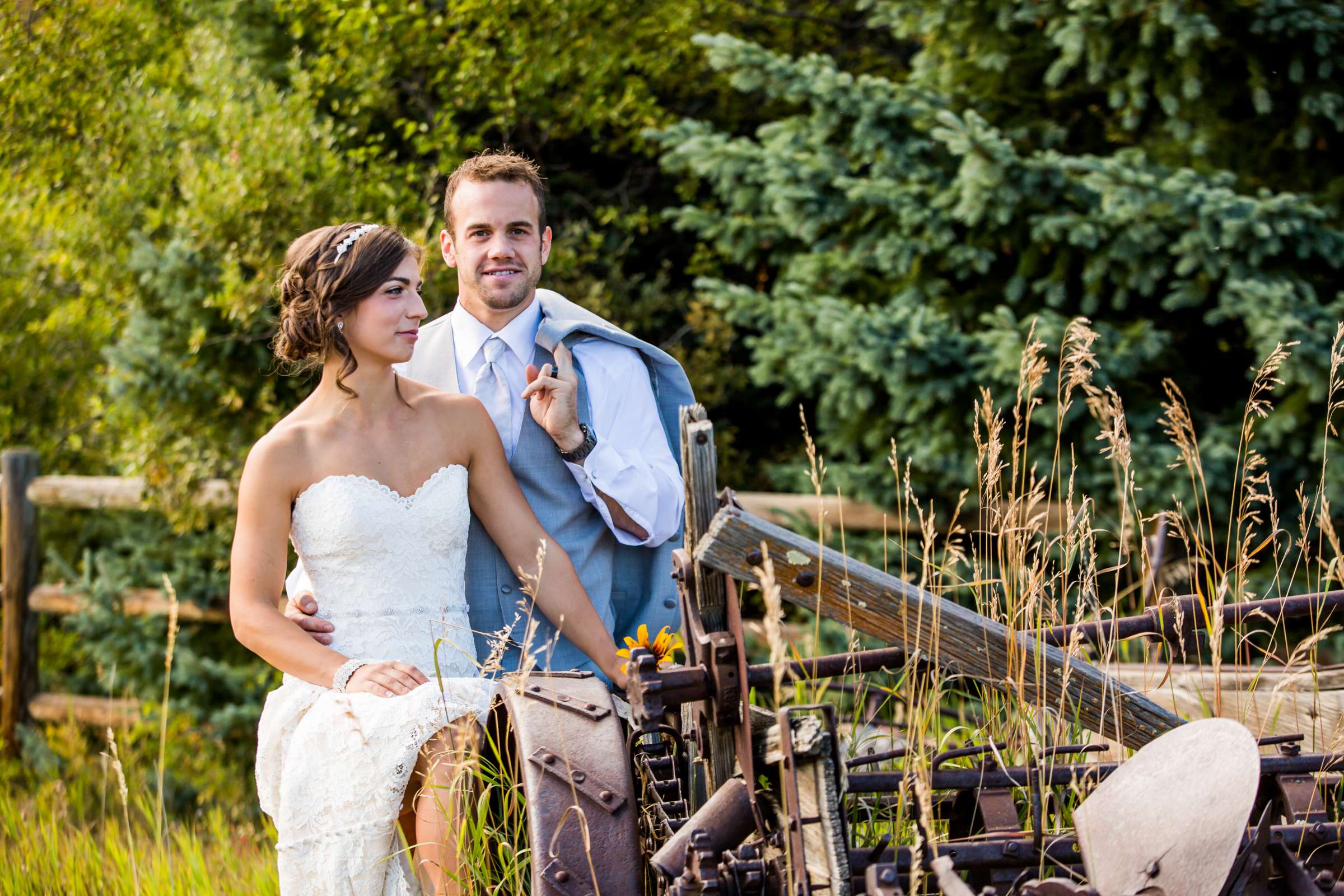 Wild Basin Lodge Wedding, Mary-Ashtin and Brian Wedding Photo #262854 by True Photography