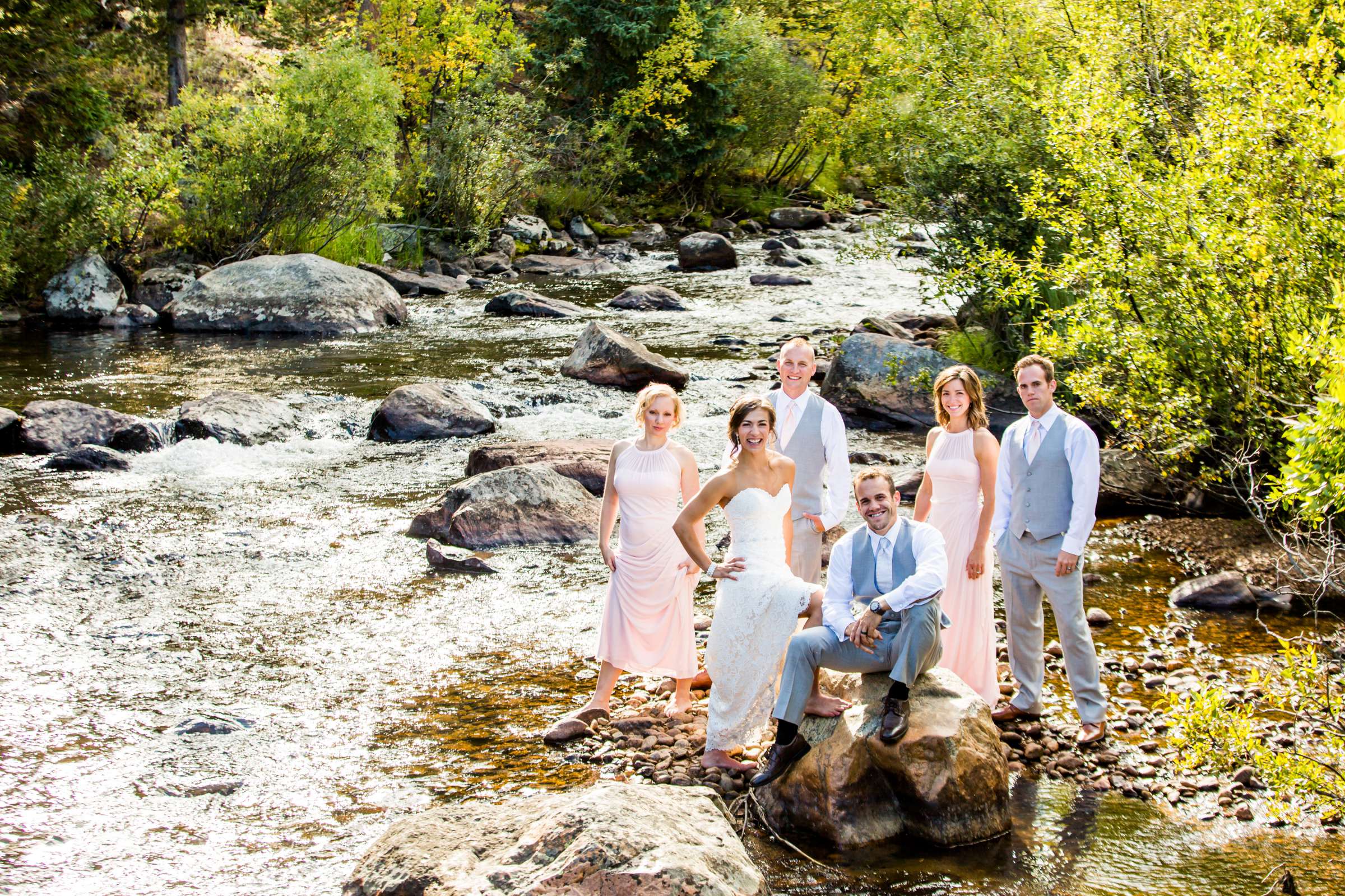 Wild Basin Lodge Wedding, Mary-Ashtin and Brian Wedding Photo #262864 by True Photography