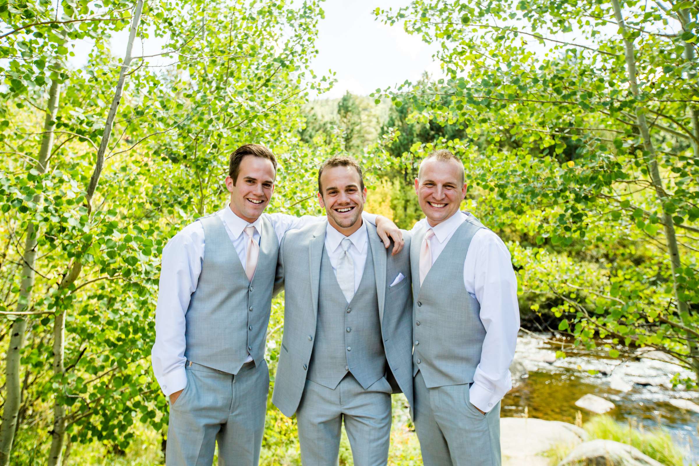 Wild Basin Lodge Wedding, Mary-Ashtin and Brian Wedding Photo #262888 by True Photography