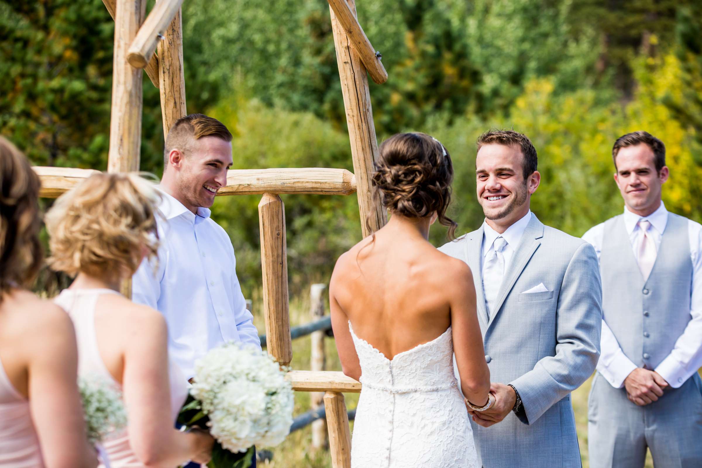 Wild Basin Lodge Wedding, Mary-Ashtin and Brian Wedding Photo #262902 by True Photography