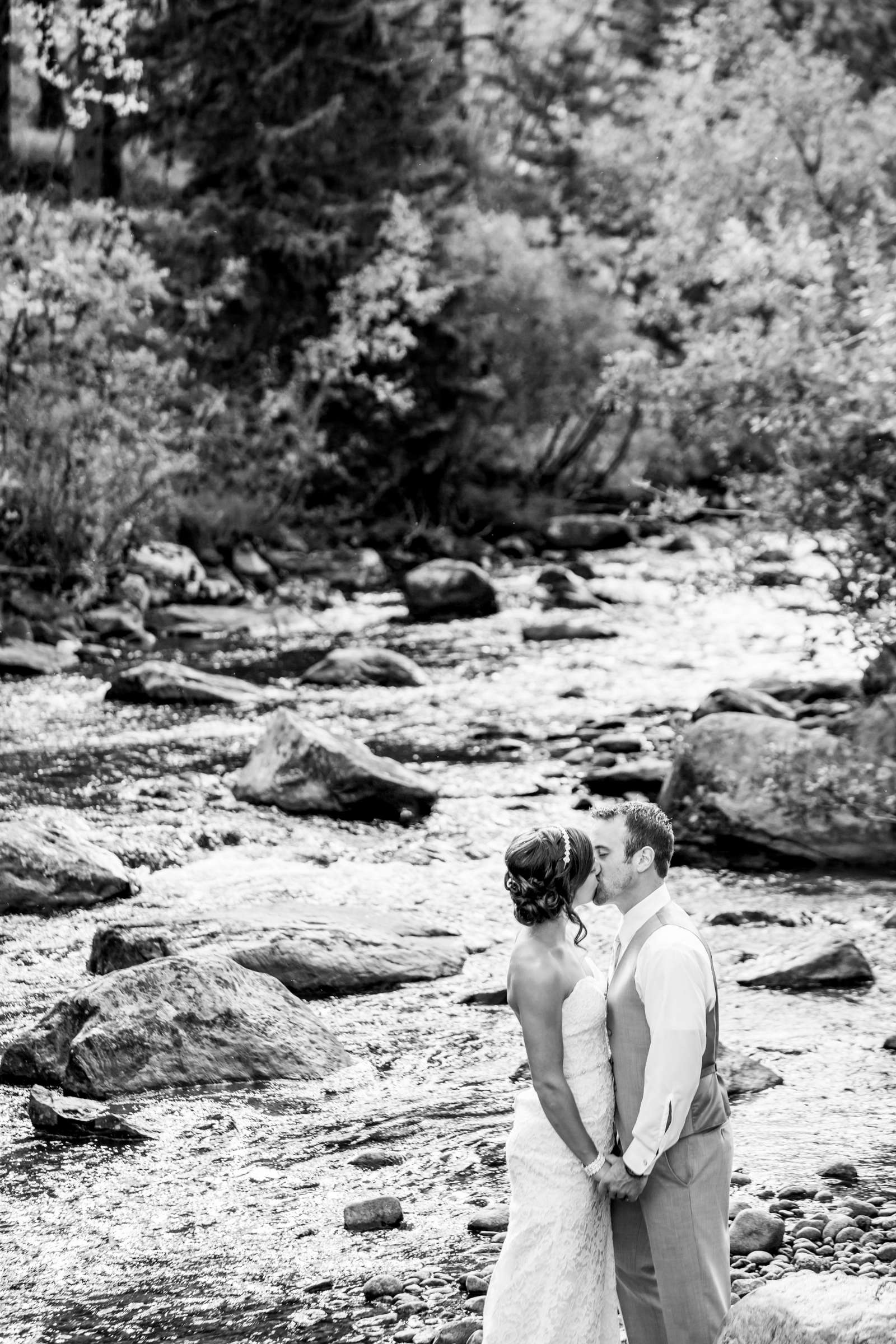 Wild Basin Lodge Wedding, Mary-Ashtin and Brian Wedding Photo #262914 by True Photography