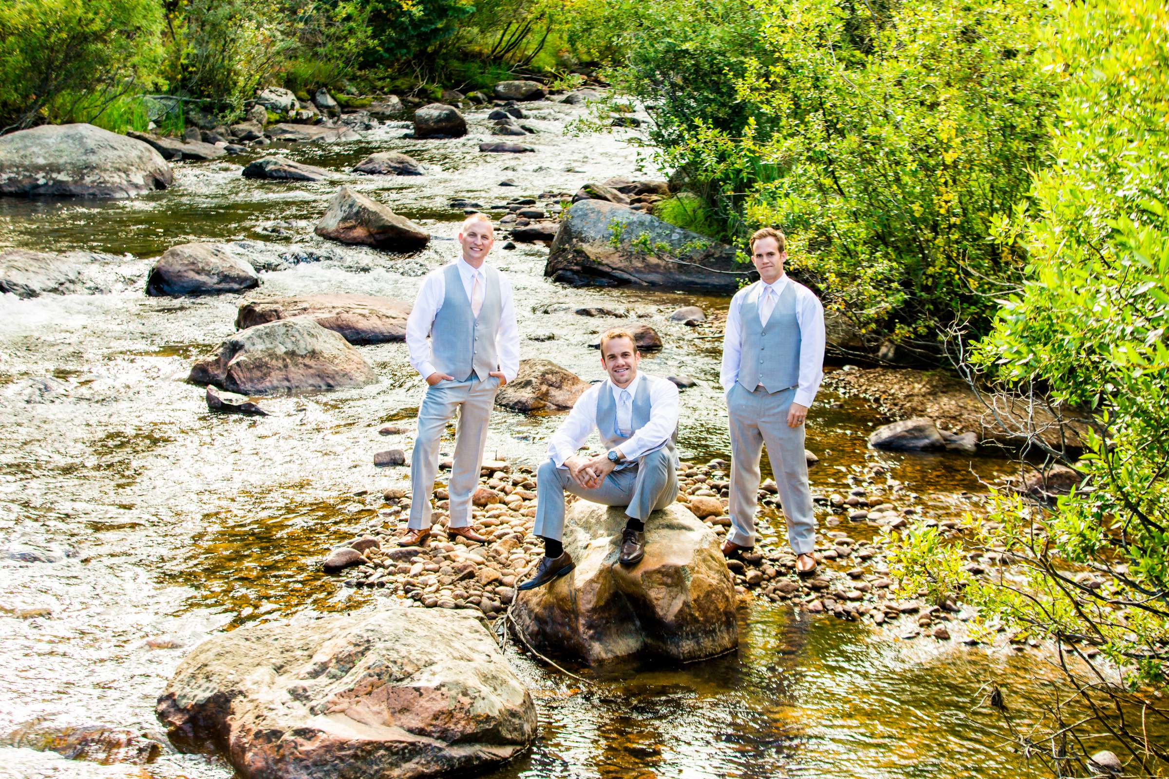 Wild Basin Lodge Wedding, Mary-Ashtin and Brian Wedding Photo #262920 by True Photography