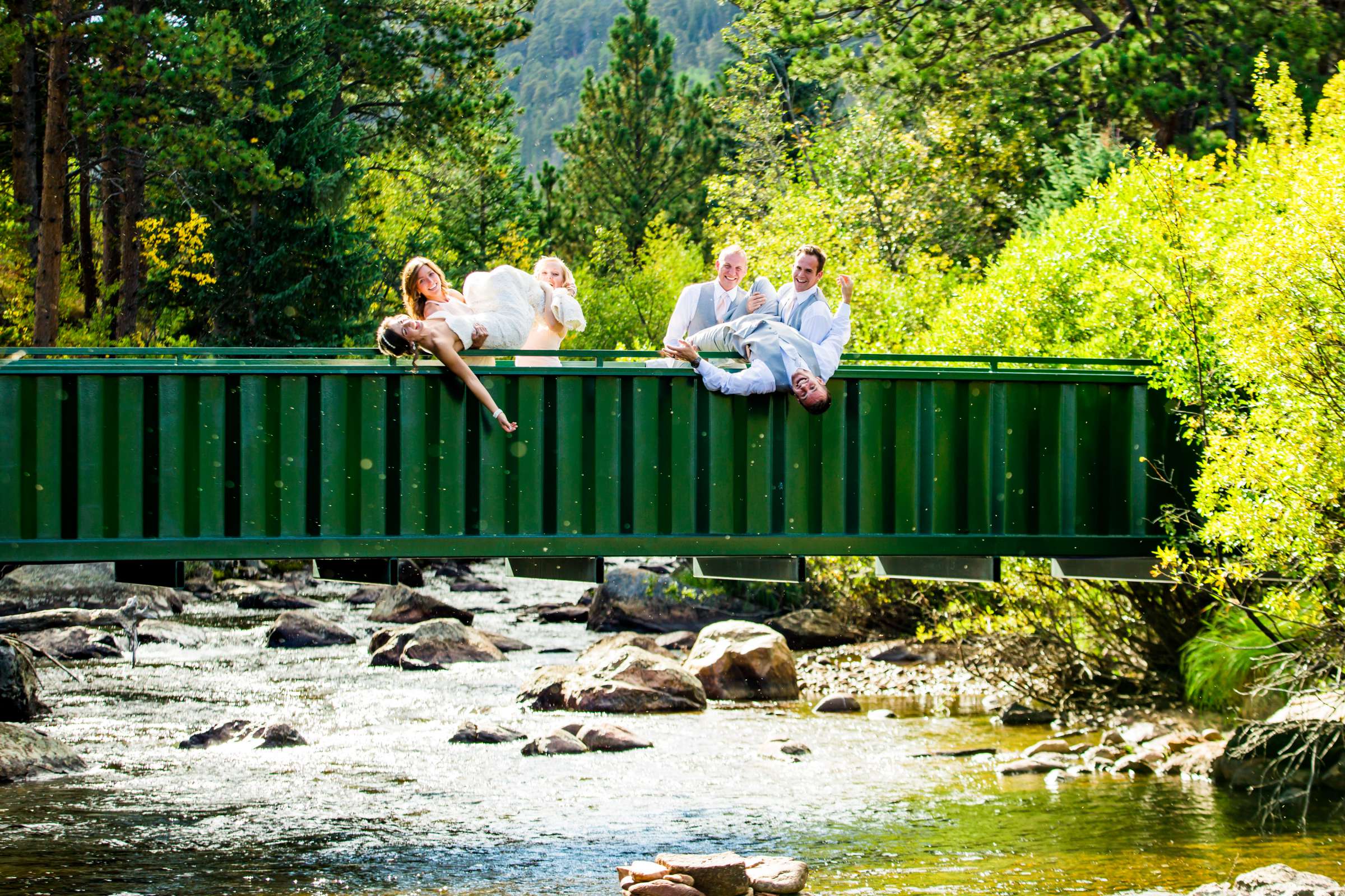 Wild Basin Lodge Wedding, Mary-Ashtin and Brian Wedding Photo #262921 by True Photography