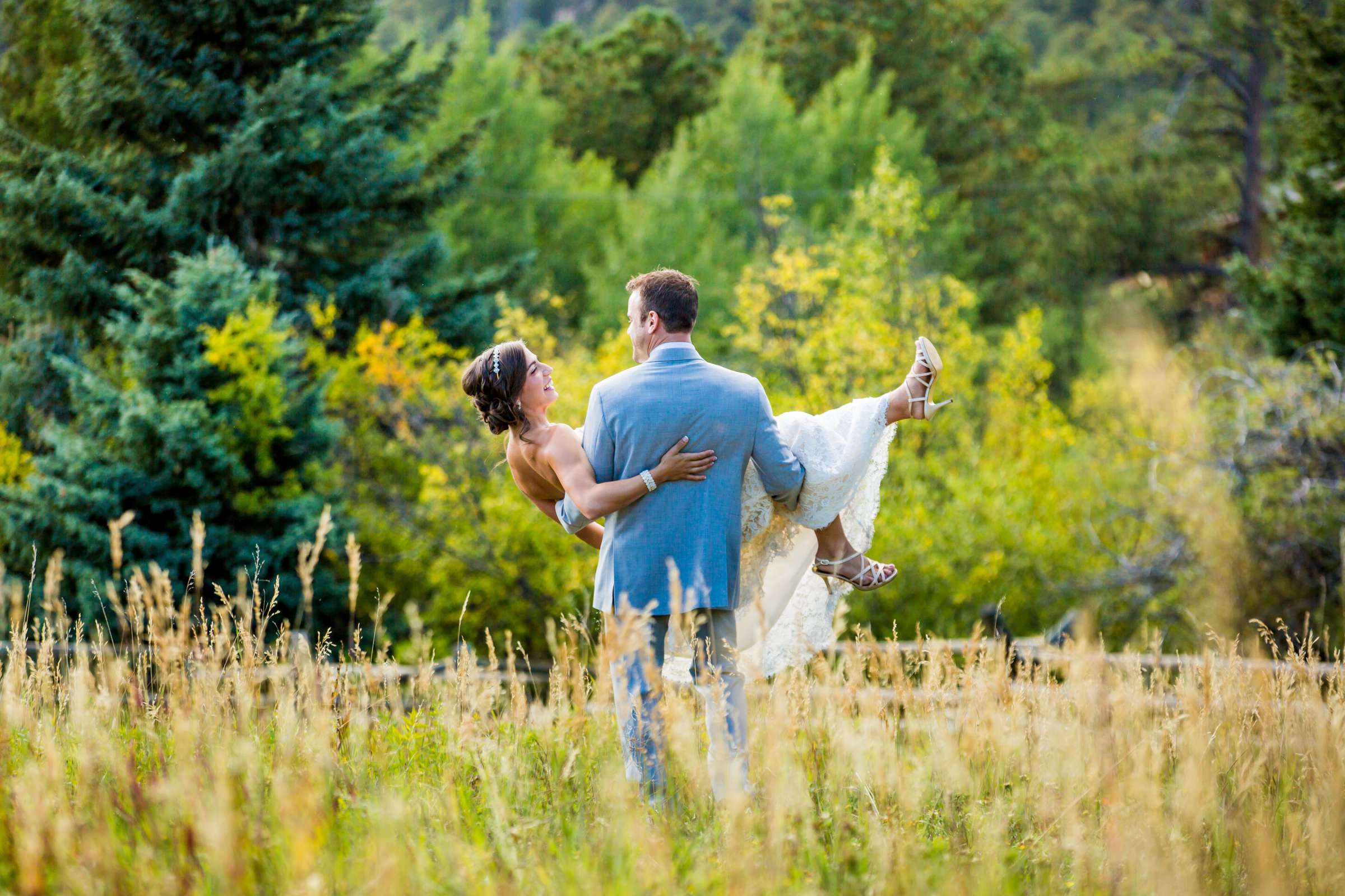 Wild Basin Lodge Wedding, Mary-Ashtin and Brian Wedding Photo #262928 by True Photography