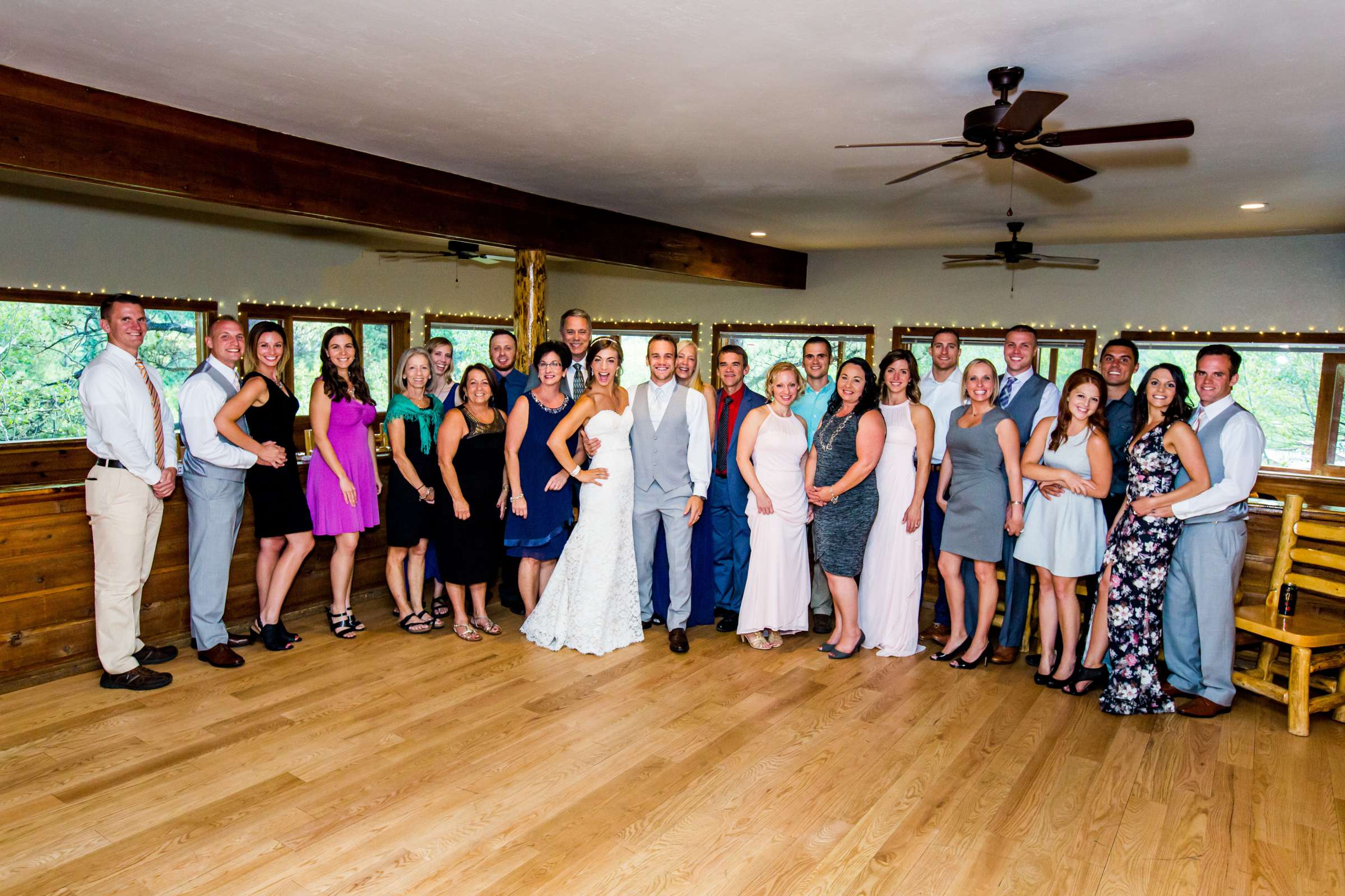 Wild Basin Lodge Wedding, Mary-Ashtin and Brian Wedding Photo #262931 by True Photography