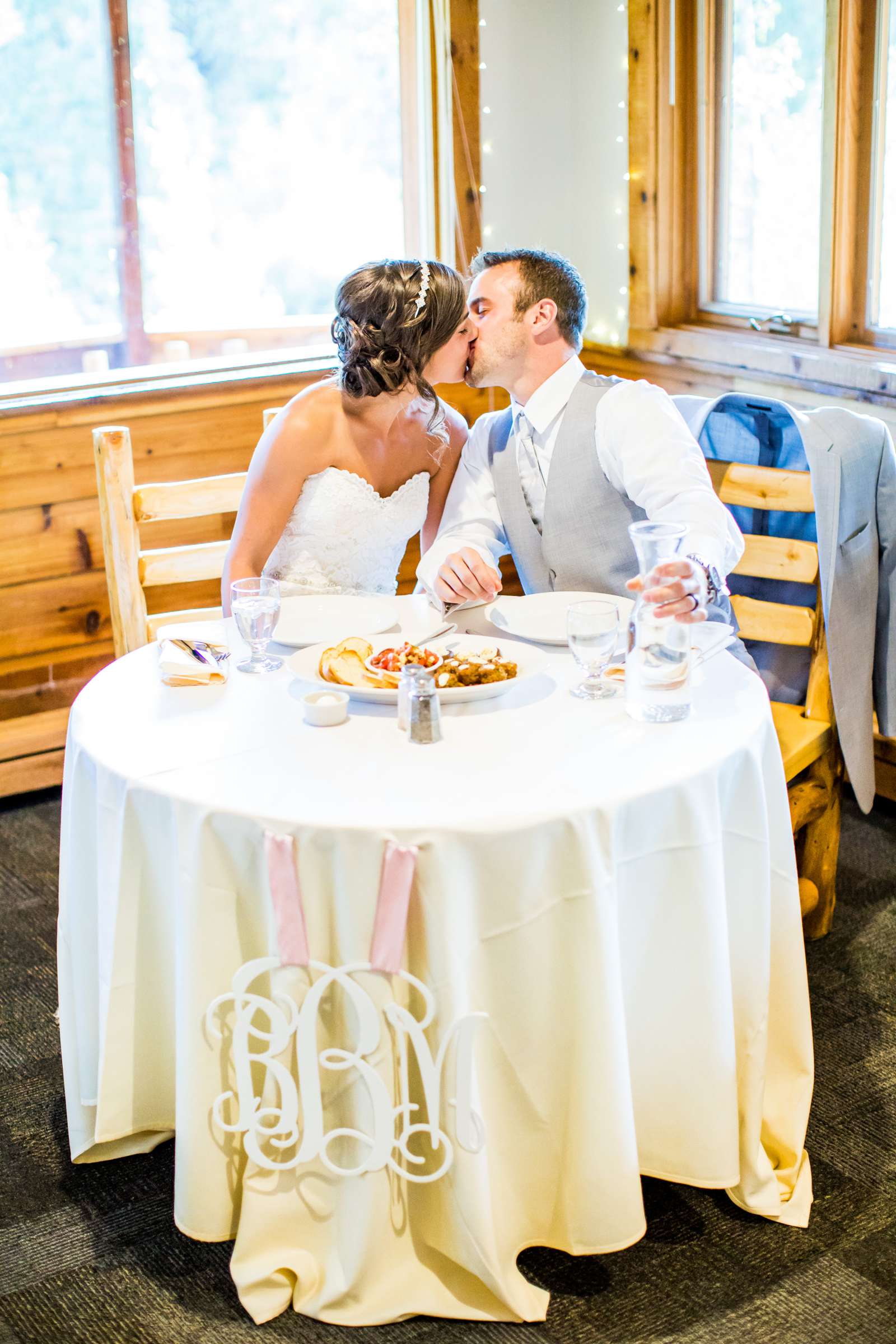 Wild Basin Lodge Wedding, Mary-Ashtin and Brian Wedding Photo #262933 by True Photography