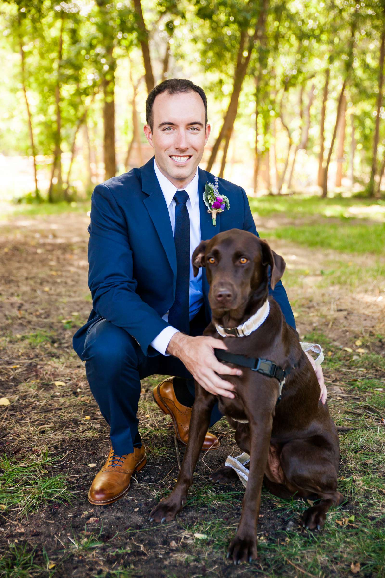 The Lyons Farmette Wedding coordinated by The Lyons Farmette, Lauren and Sean Wedding Photo #263348 by True Photography