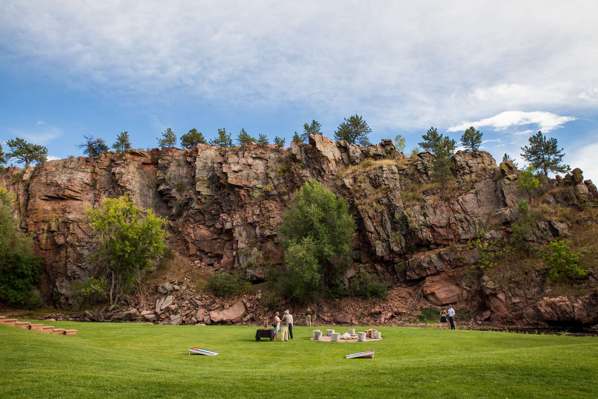 The Lyons Farmette Wedding coordinated by The Lyons Farmette, Lauren and Sean Wedding Photo #263360 by True Photography