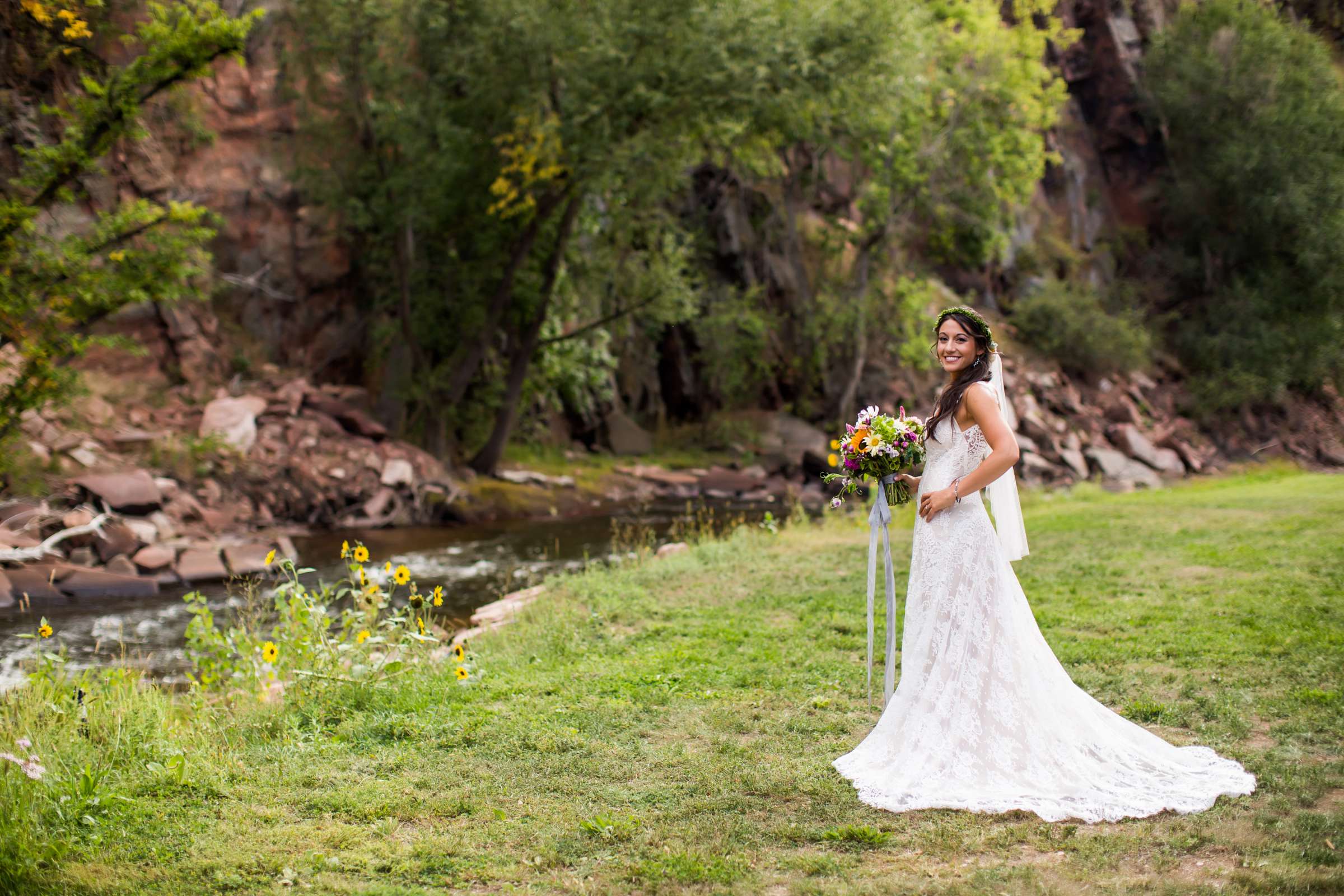 The Lyons Farmette Wedding coordinated by The Lyons Farmette, Lauren and Sean Wedding Photo #263380 by True Photography