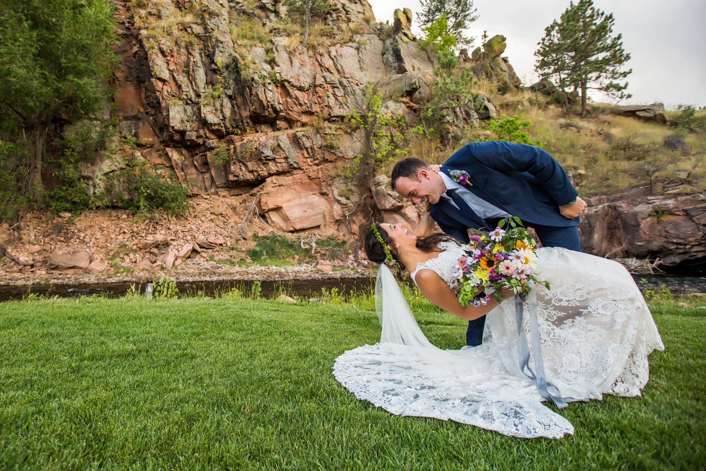 The Lyons Farmette Wedding coordinated by The Lyons Farmette, Lauren and Sean Wedding Photo #263393 by True Photography