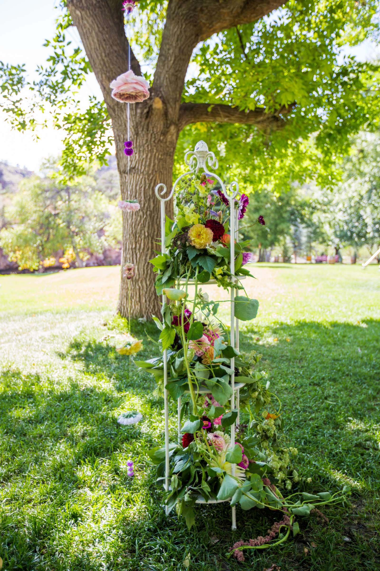 The Lyons Farmette Wedding coordinated by The Lyons Farmette, Lauren and Sean Wedding Photo #263456 by True Photography