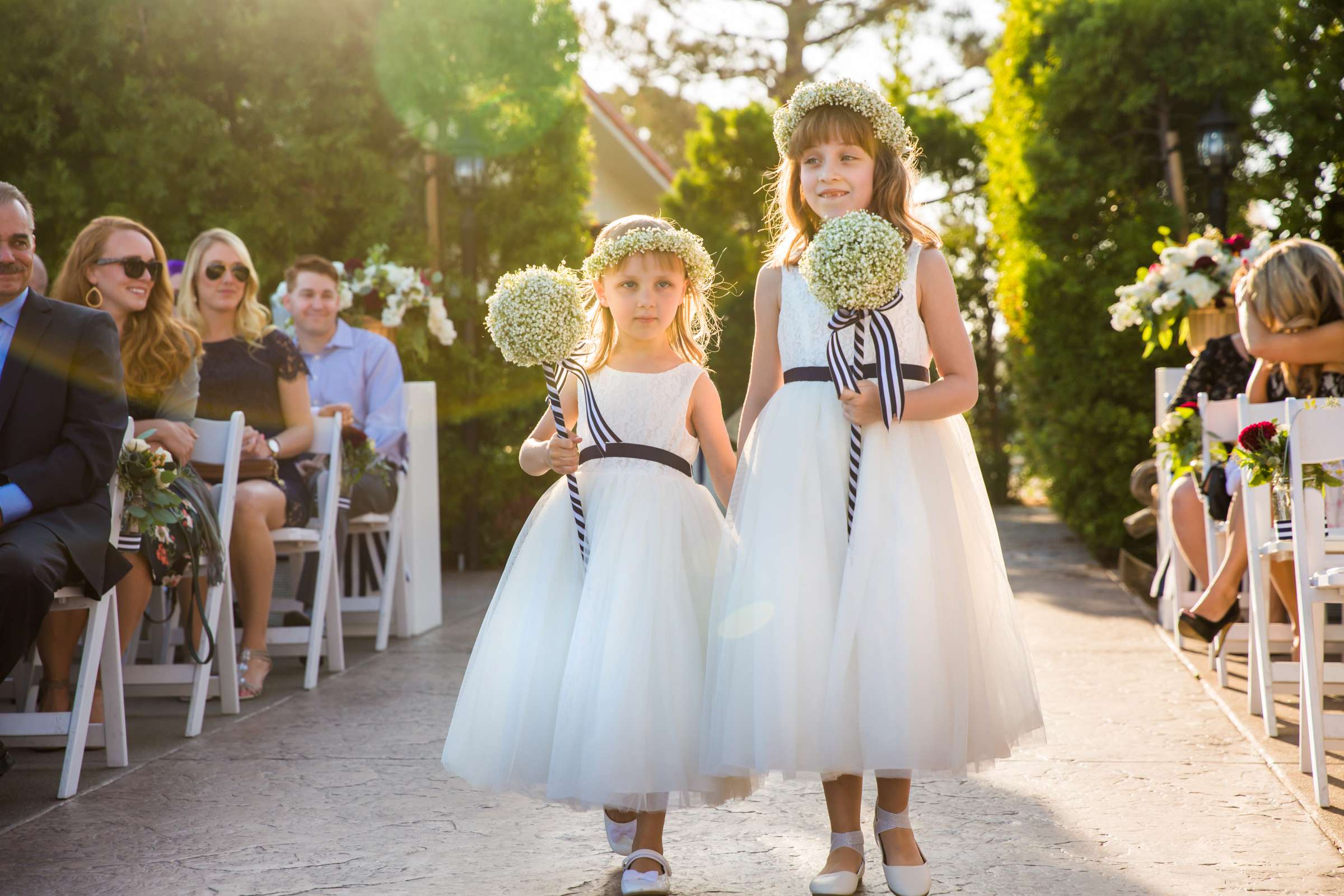 Flower Girl at Tom Ham's Lighthouse Wedding, Kimberly and Joshua Wedding Photo #263901 by True Photography